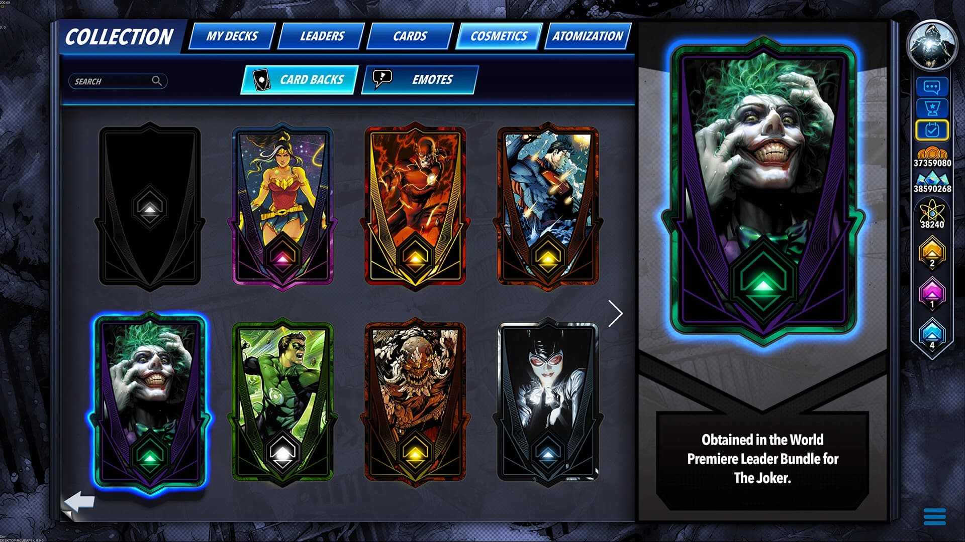 DC Dual Force screenshot 5