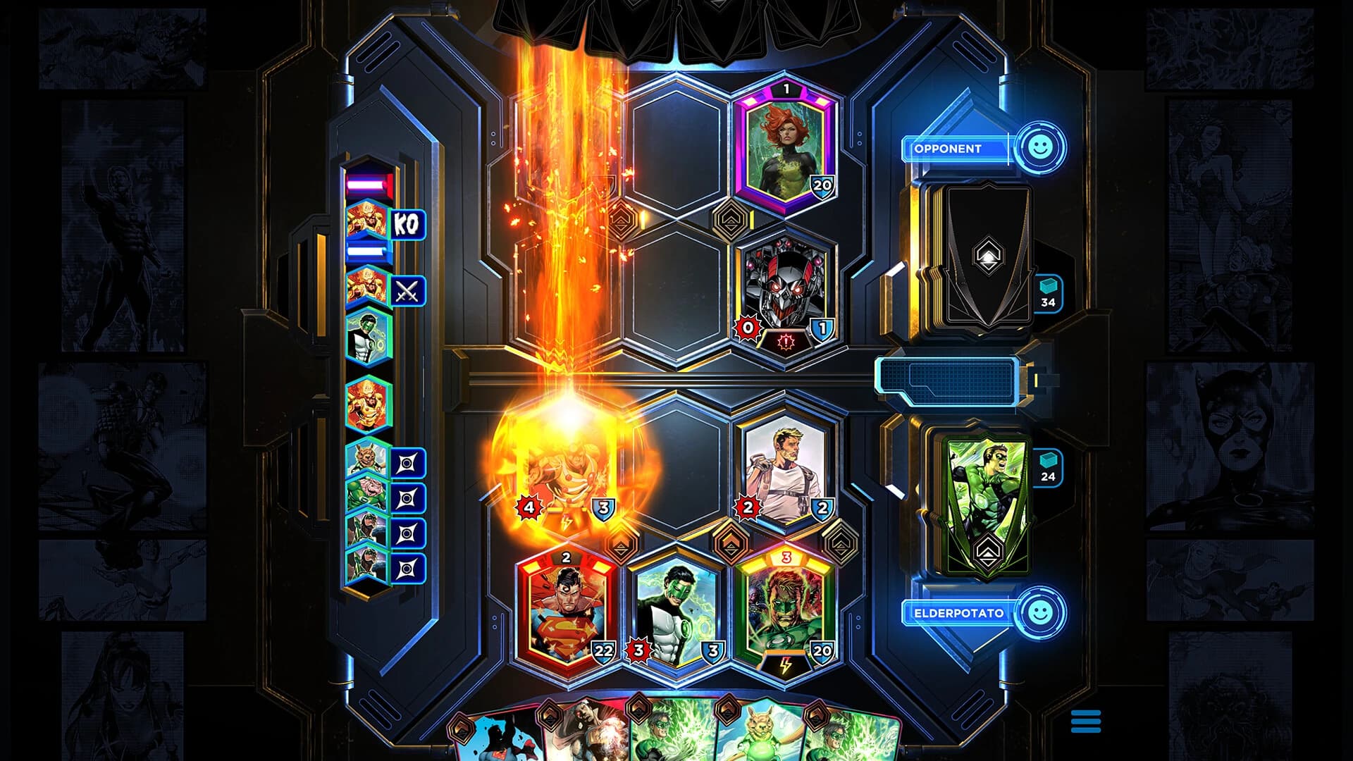 DC Dual Force screenshot 3