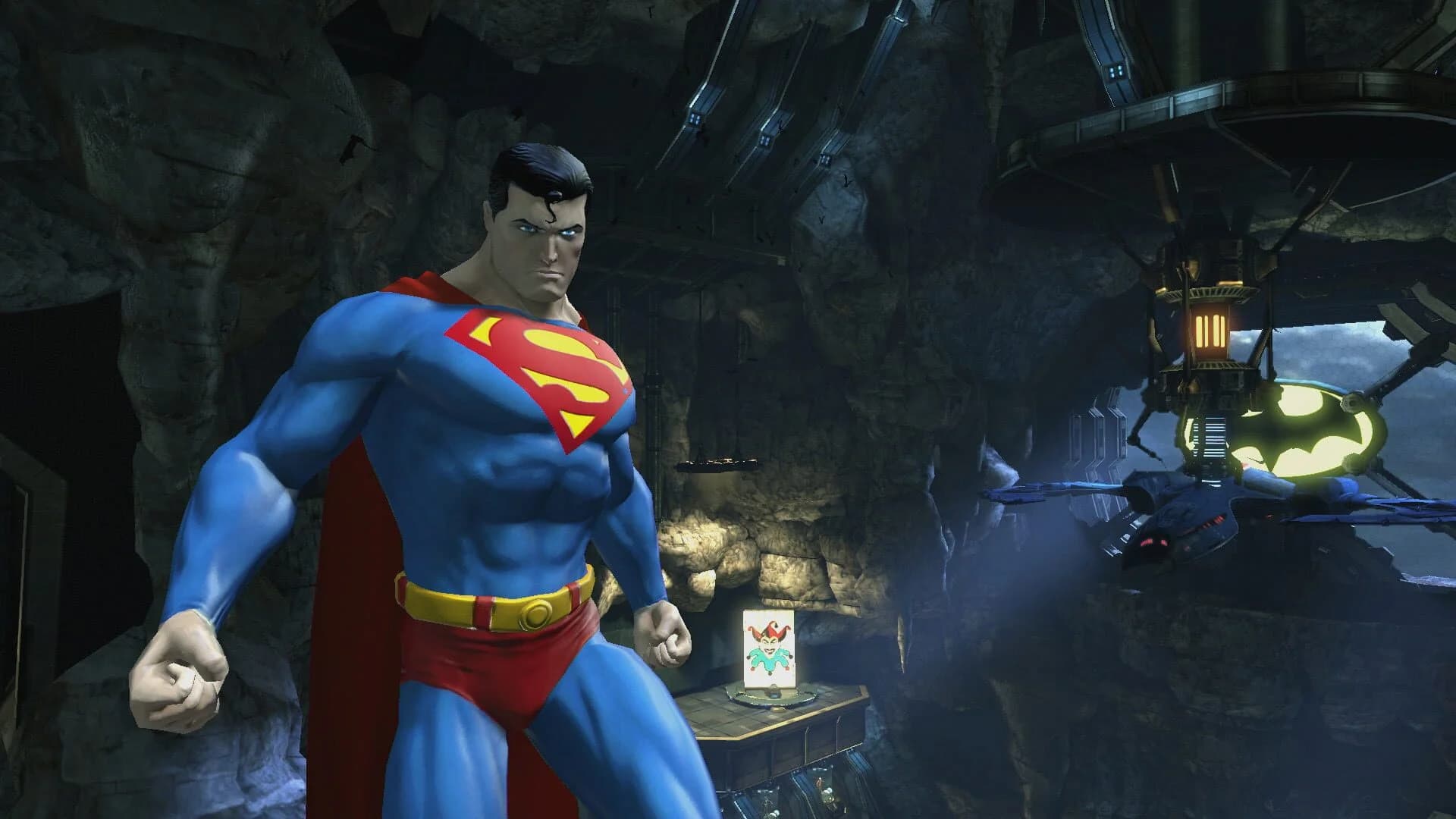 DC Universe Online screenshot 4