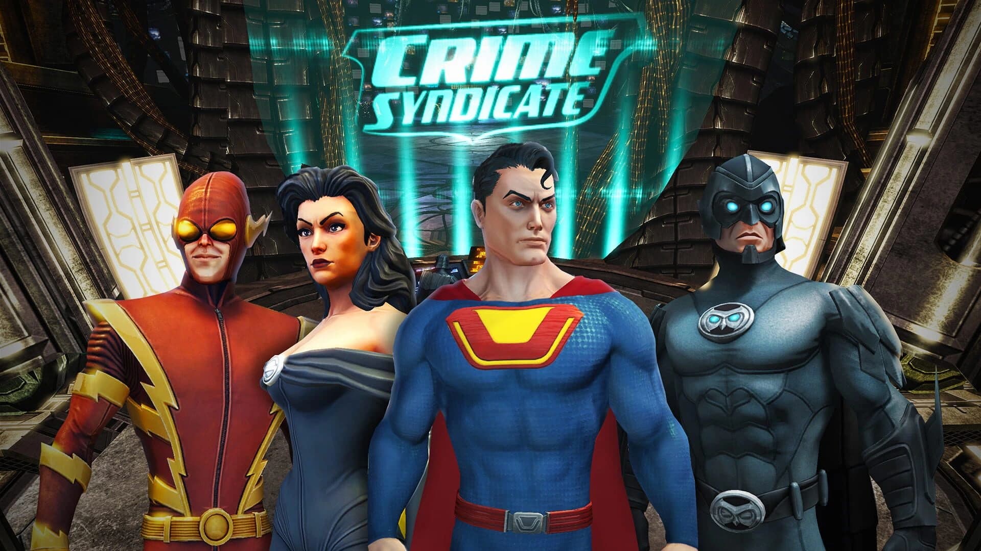 DC Universe Online: Episode 30 - Earth 3 screenshot 3