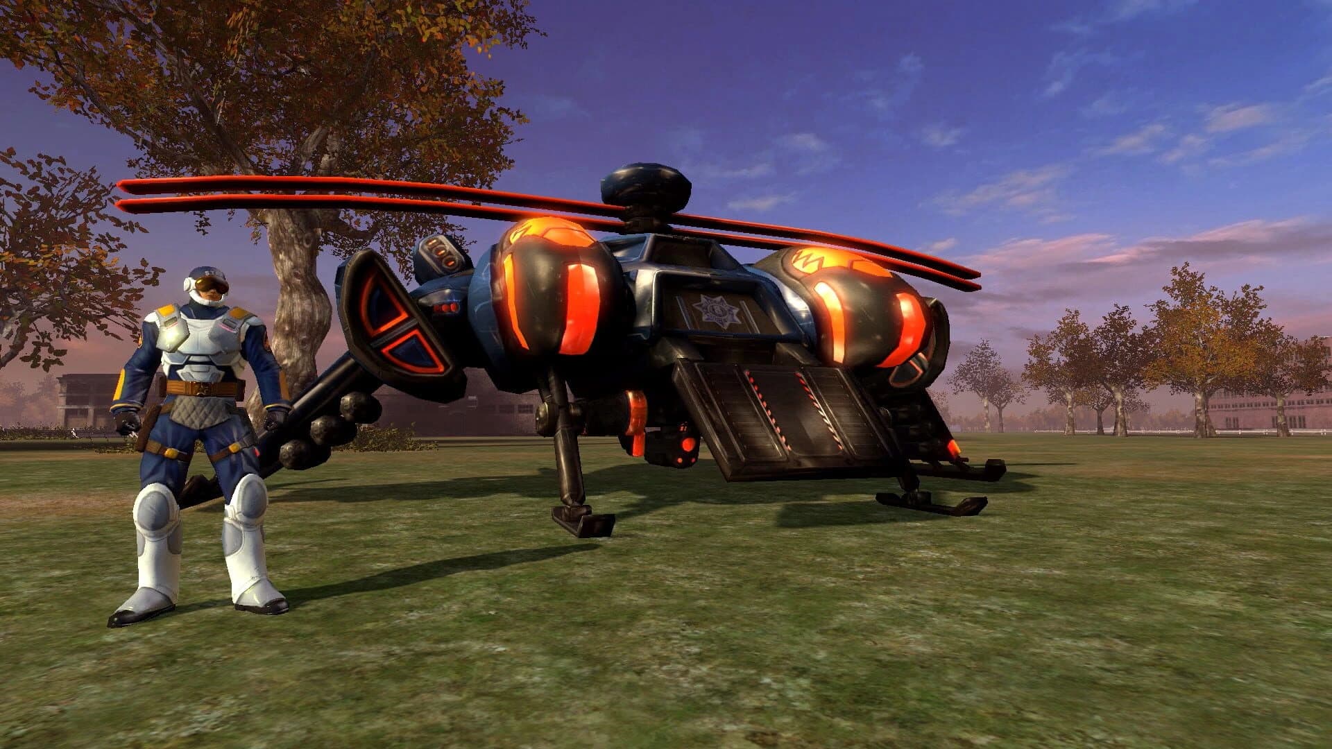 DC Universe Online: Episode 30 - Earth 3 screenshot 5