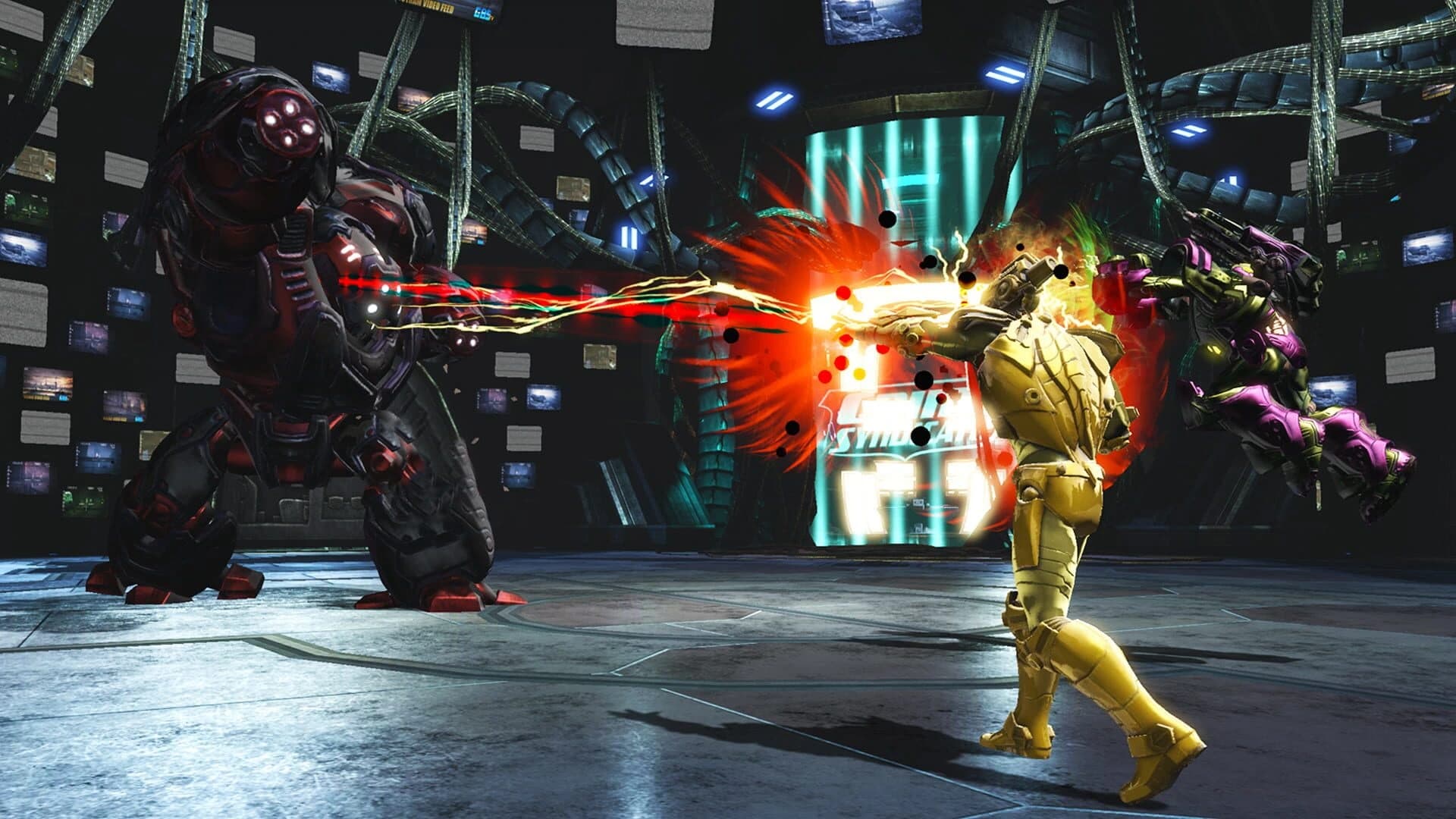DC Universe Online: Episode 30 - Earth 3 screenshot 4