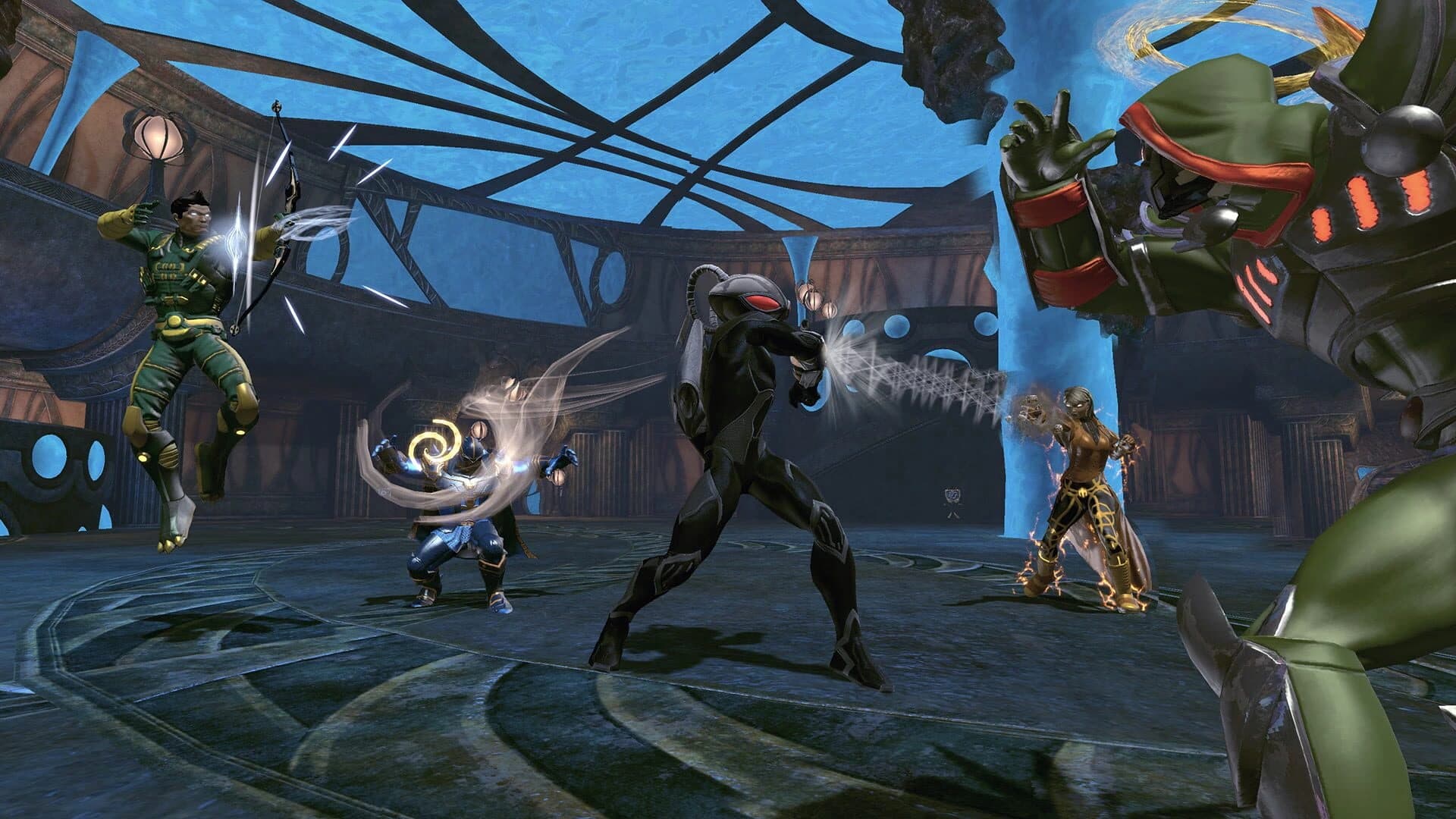DC Universe Online: Episode 31 - Deluge screenshot 5