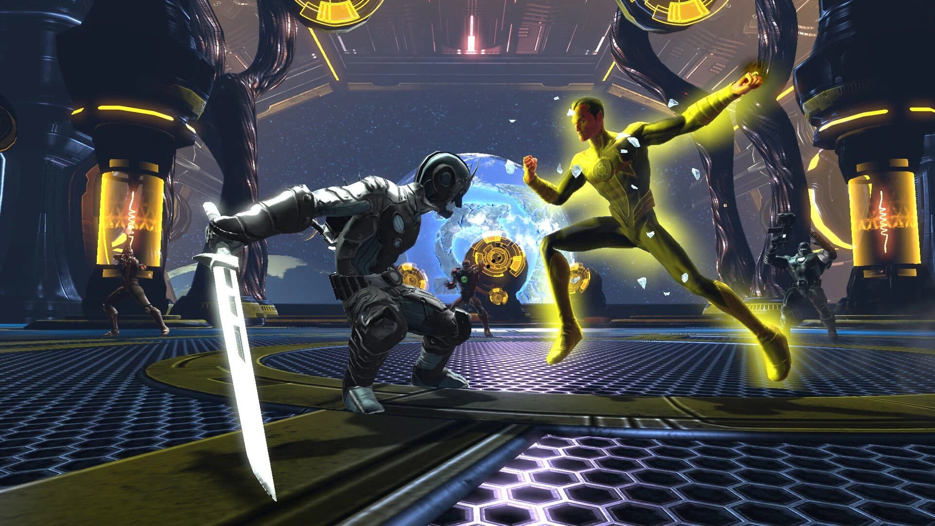 DC Universe Online: Episode Pack II screenshot 4