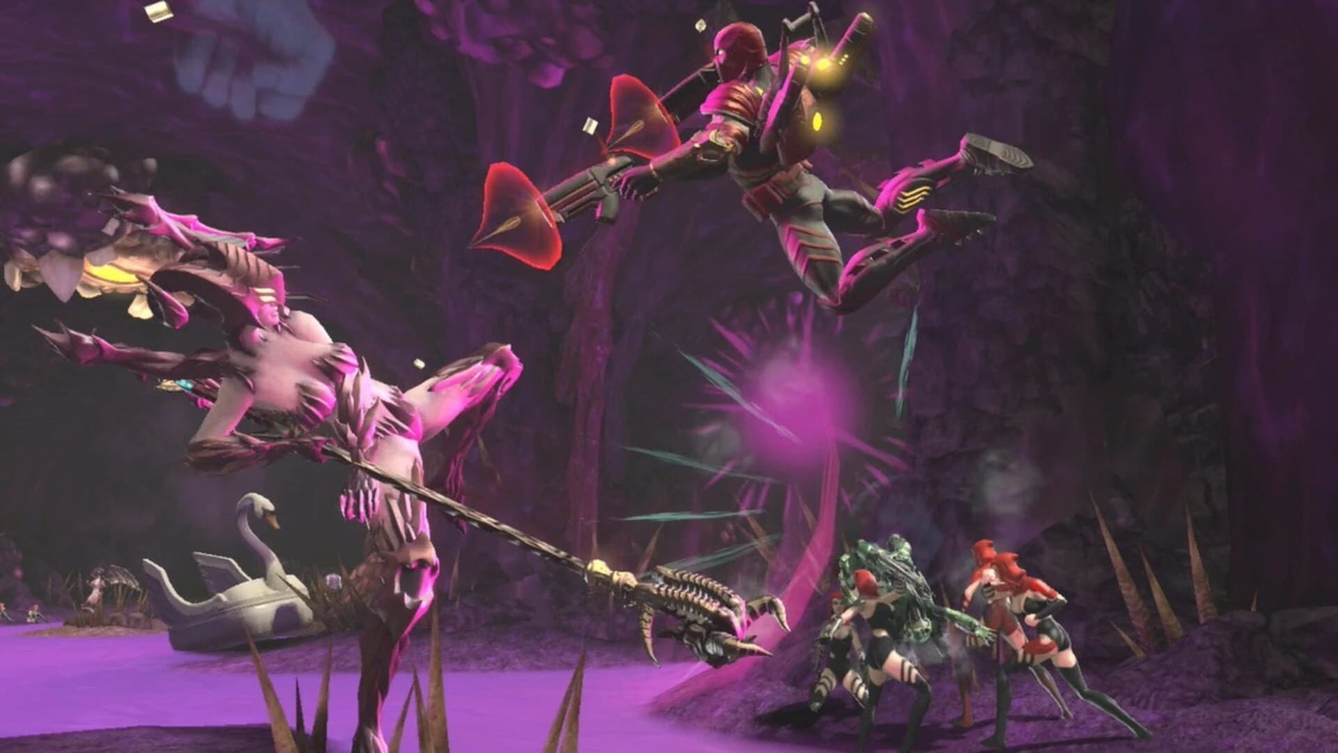 DC Universe Online: Episode Pack II screenshot 1