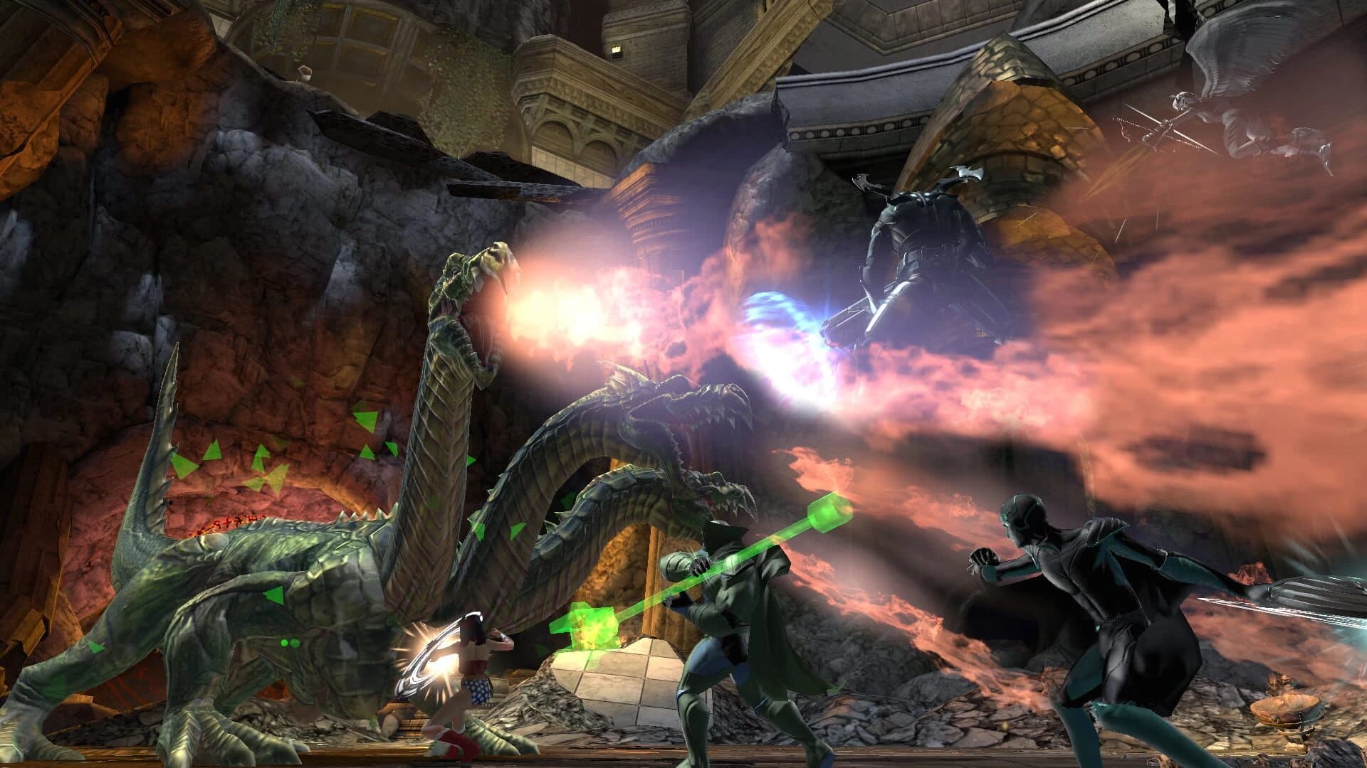 DC Universe Online: Episode Pack III screenshot 1