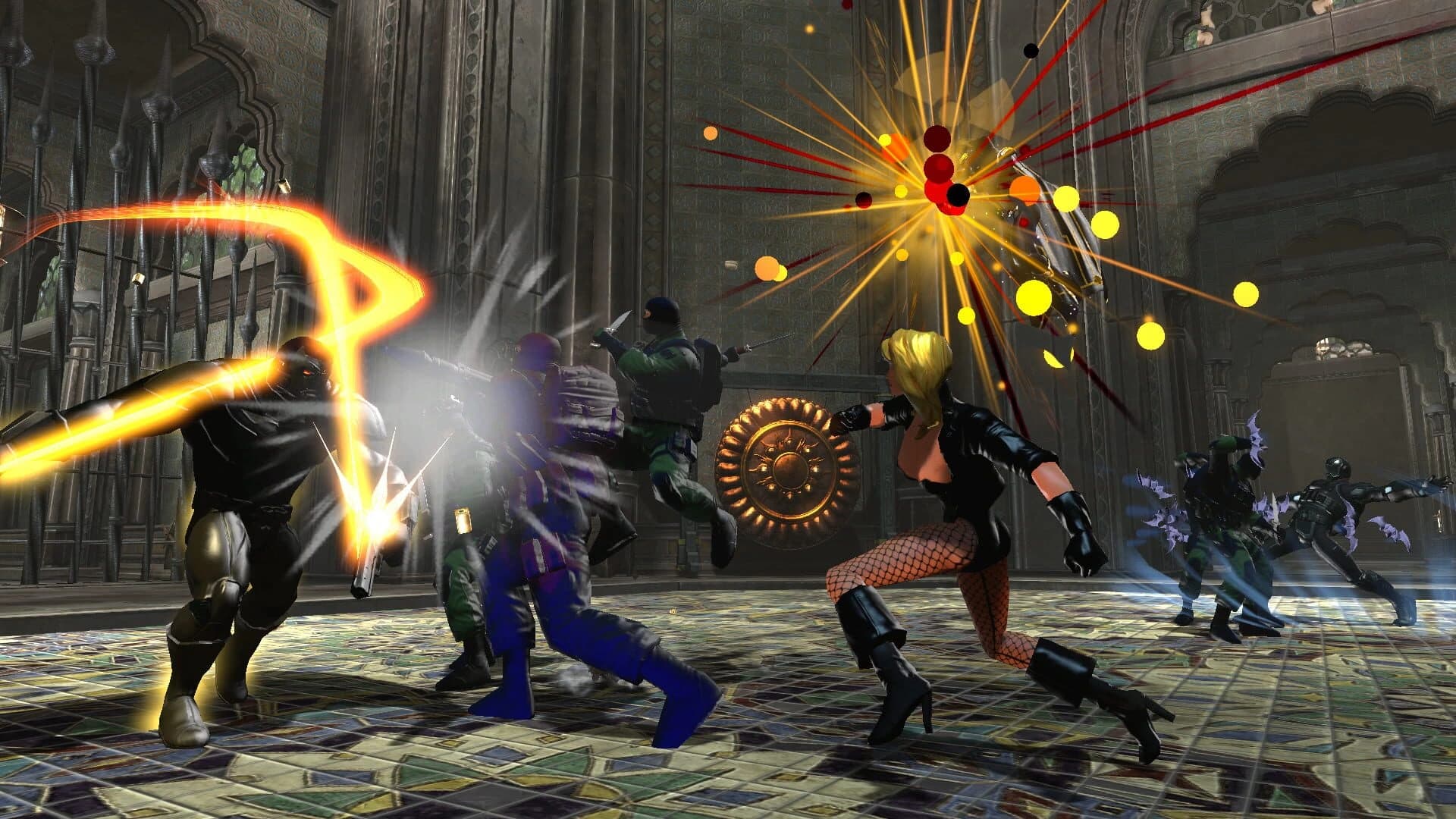 DC Universe Online: Episode Pack IV screenshot 1