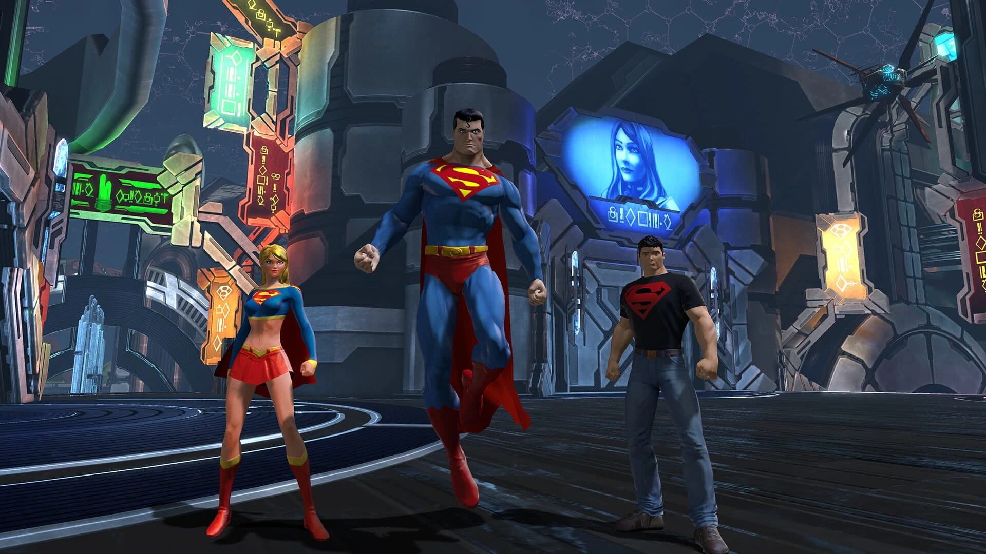 DC Universe Online: Episode Pack IV screenshot 5