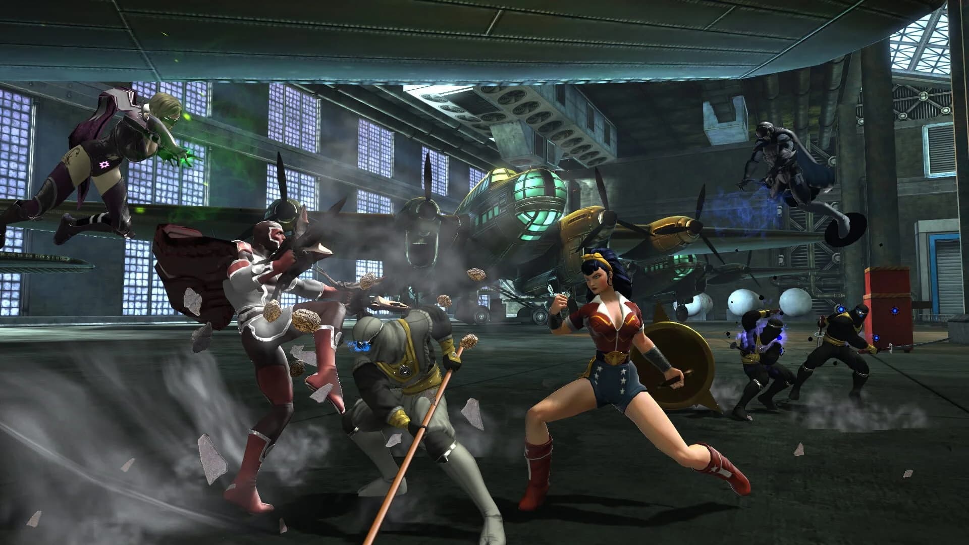 DC Universe Online: Ultimate Edition screenshot 2