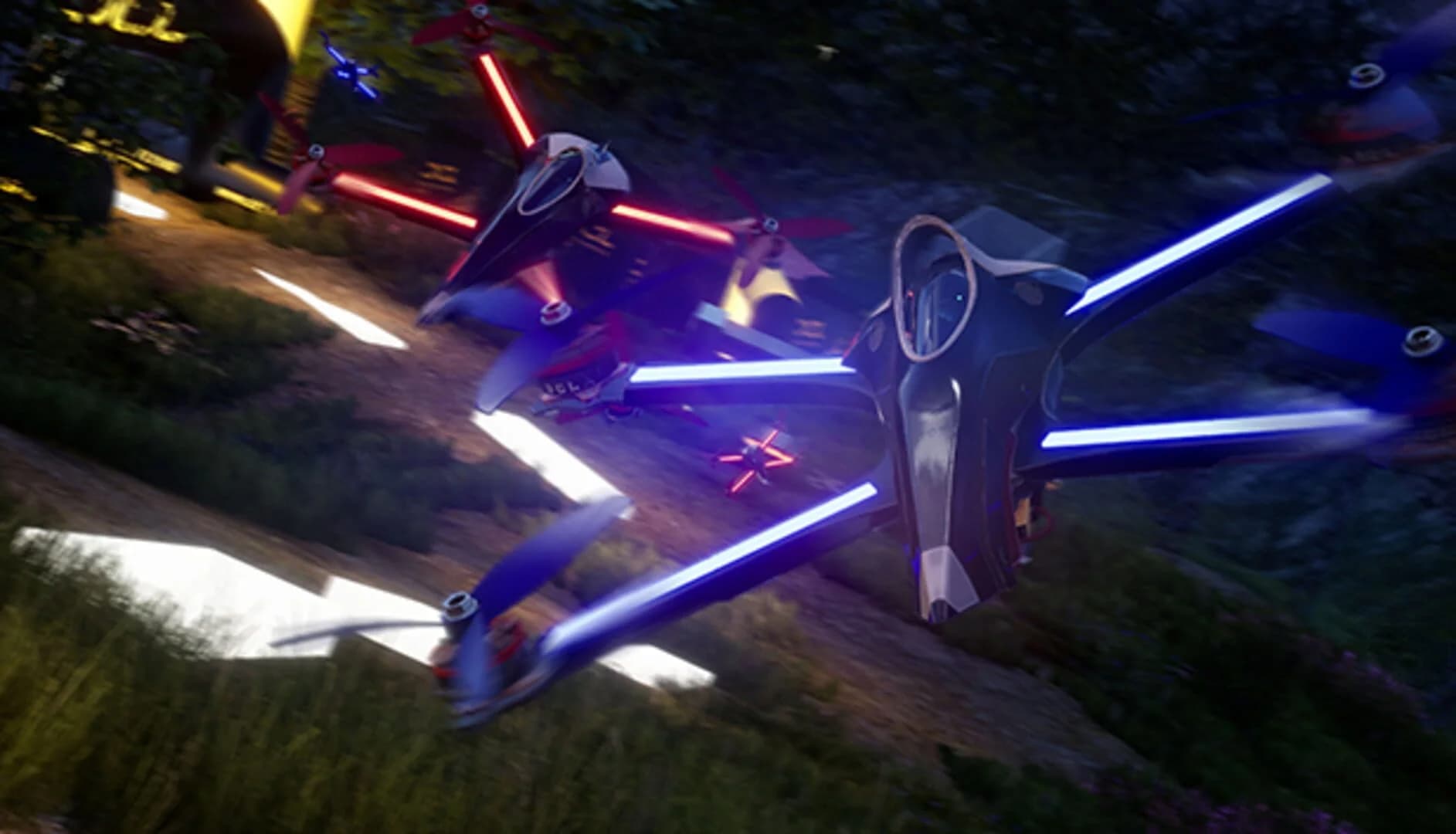 DCL: The Game screenshot 5