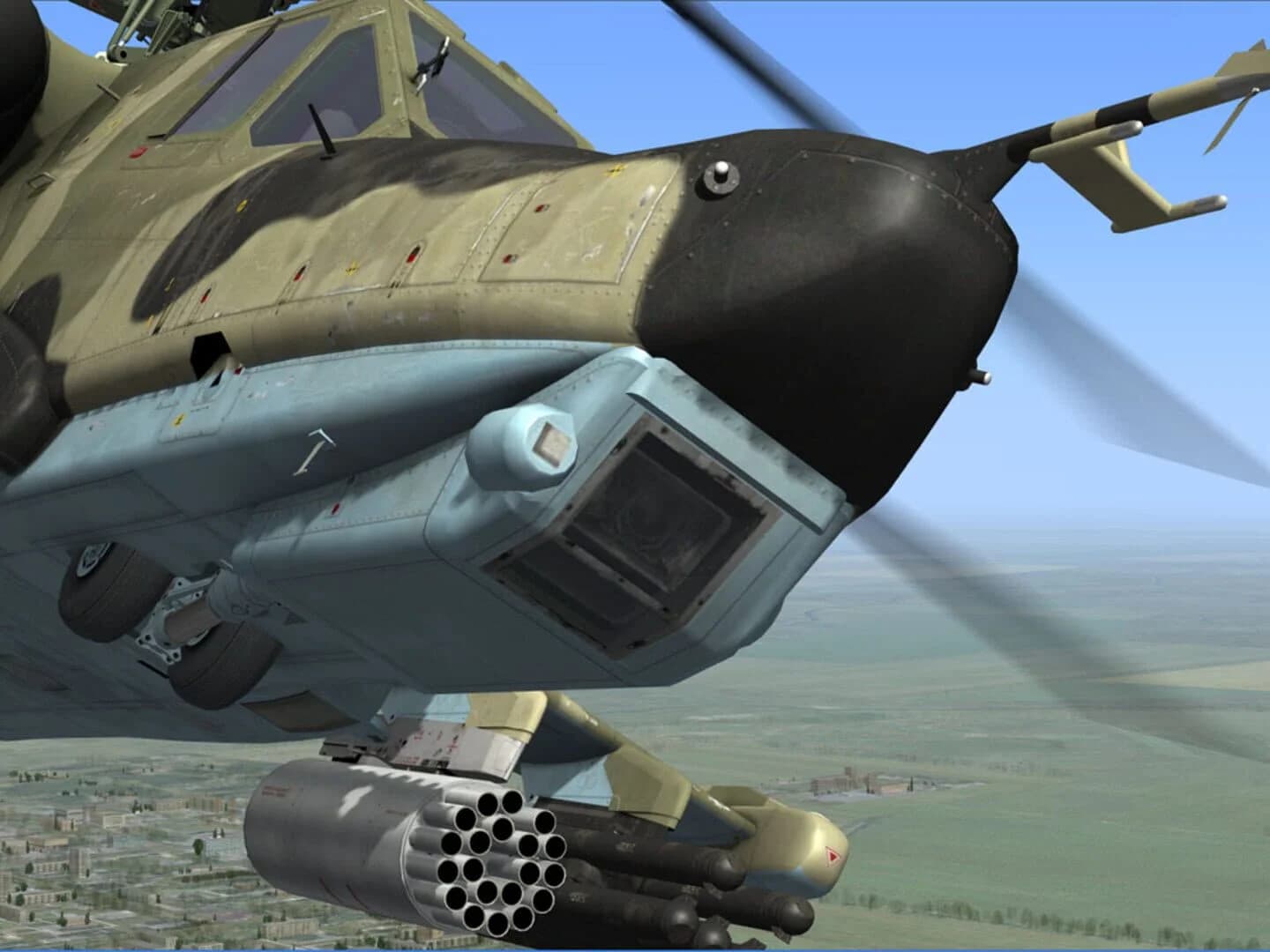 DCS: Black Shark screenshot 3