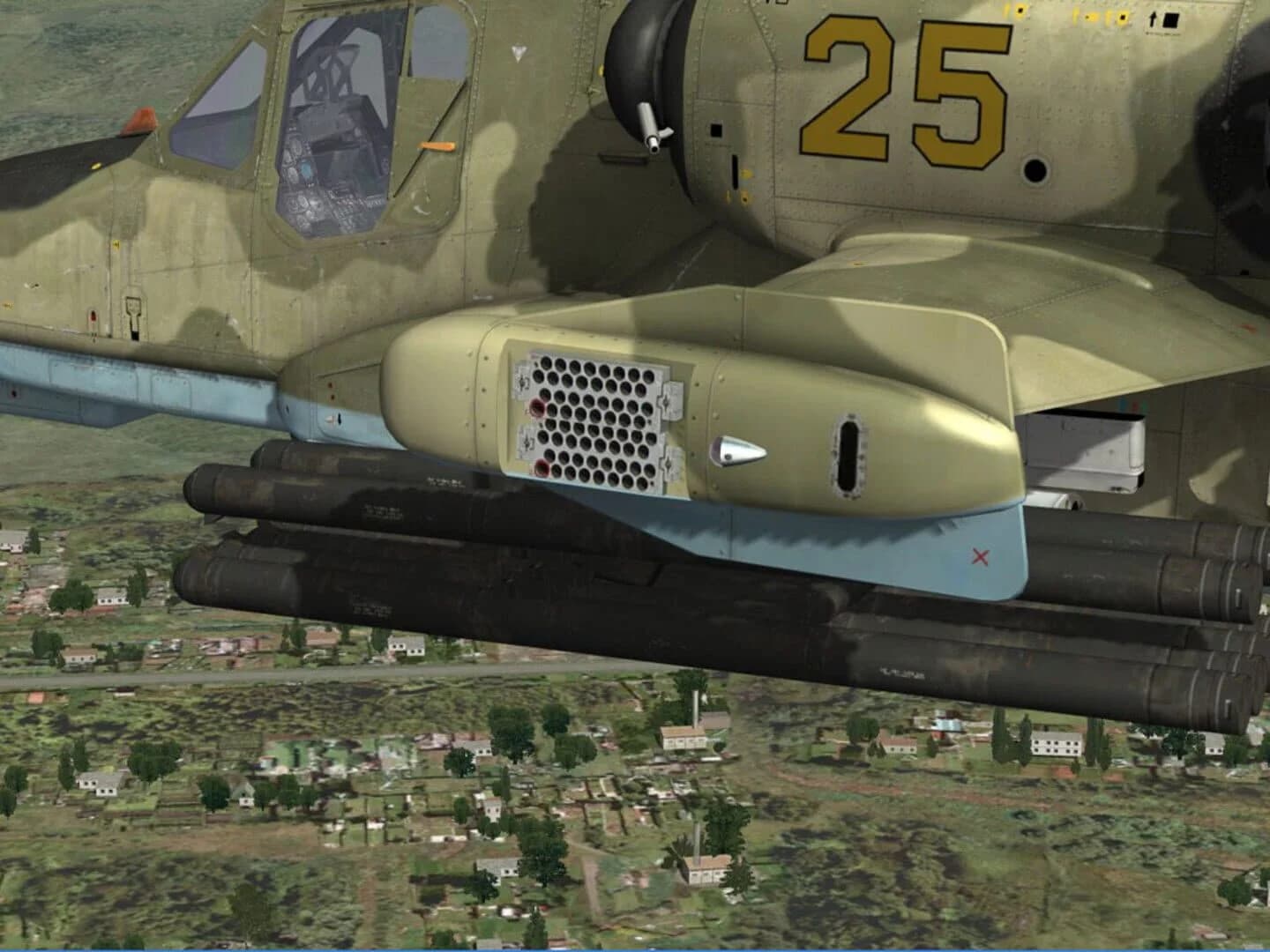 DCS: Black Shark screenshot 5