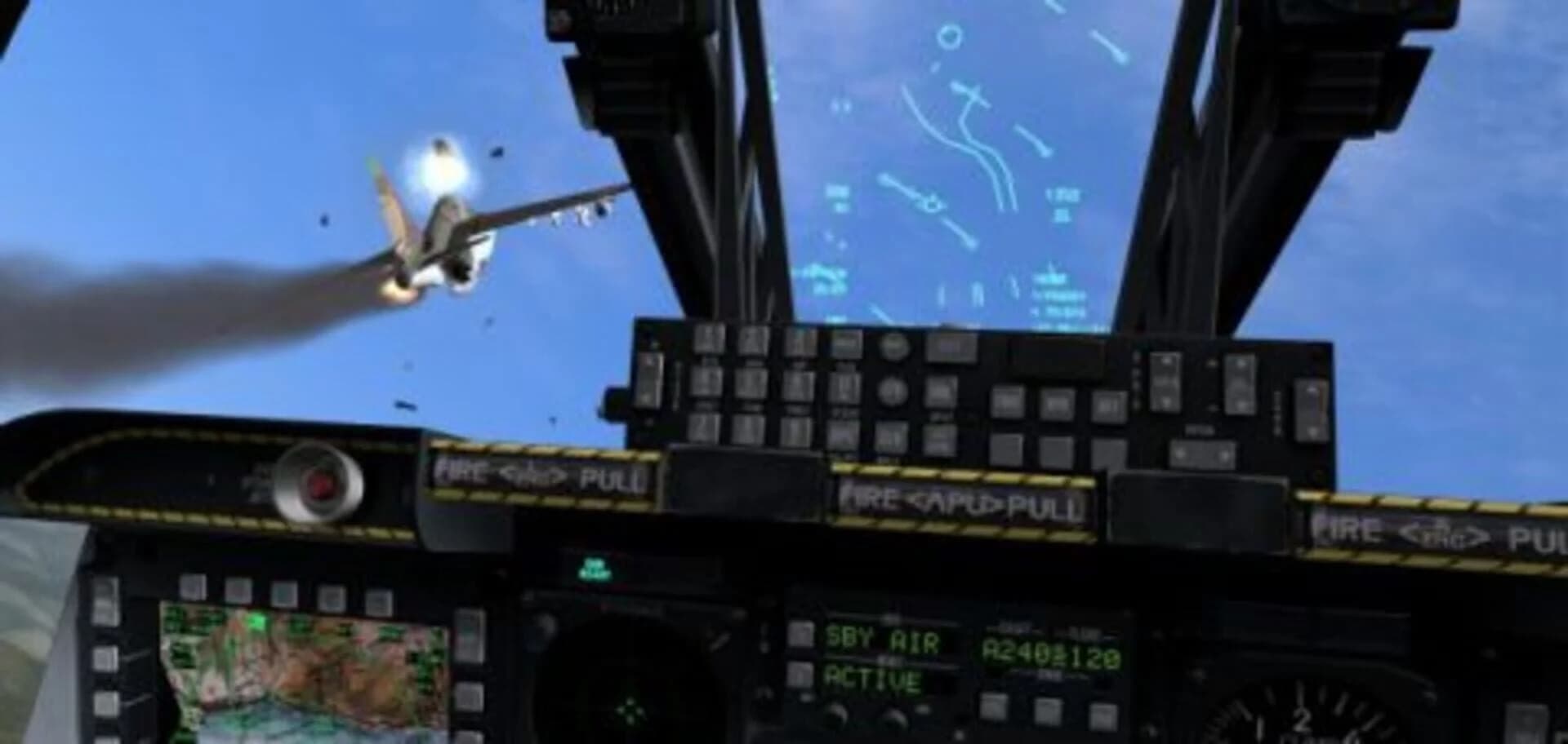 DCS World: A-10C Warthog screenshot 1