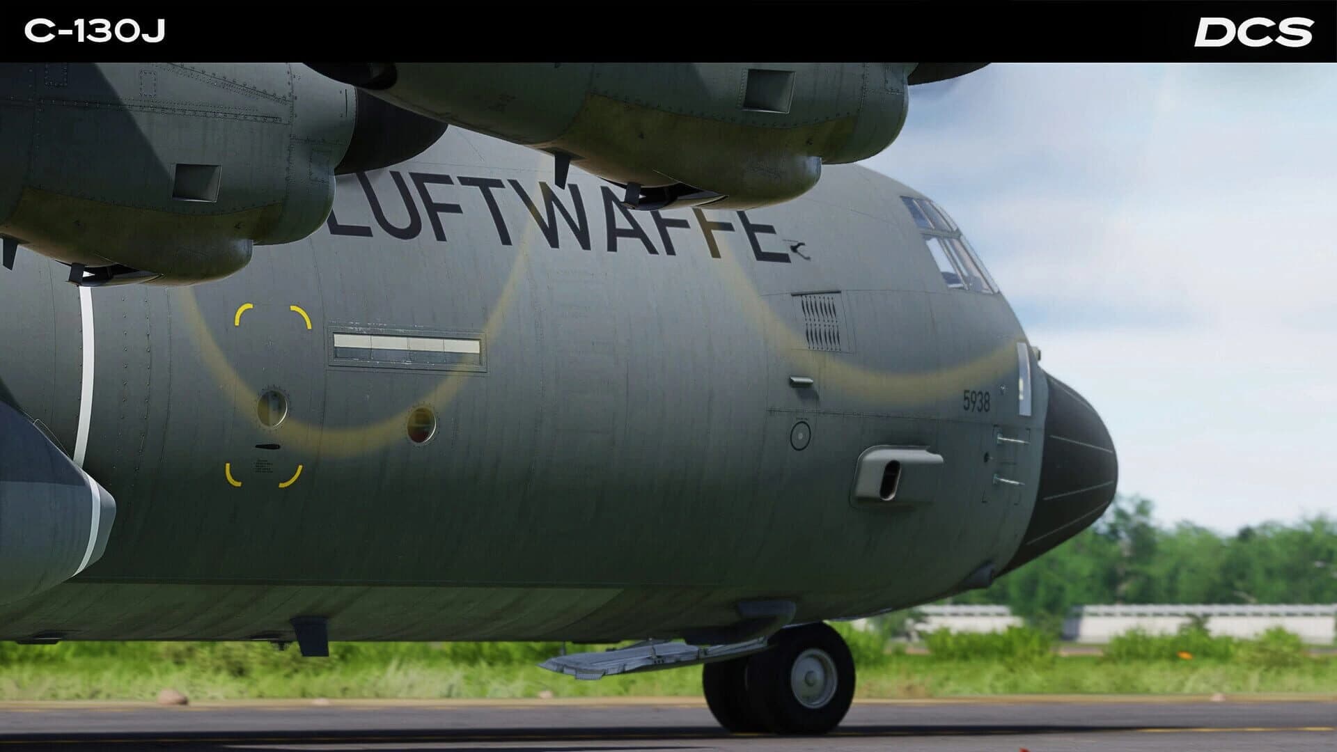 DCS World: C-130J screenshot 5