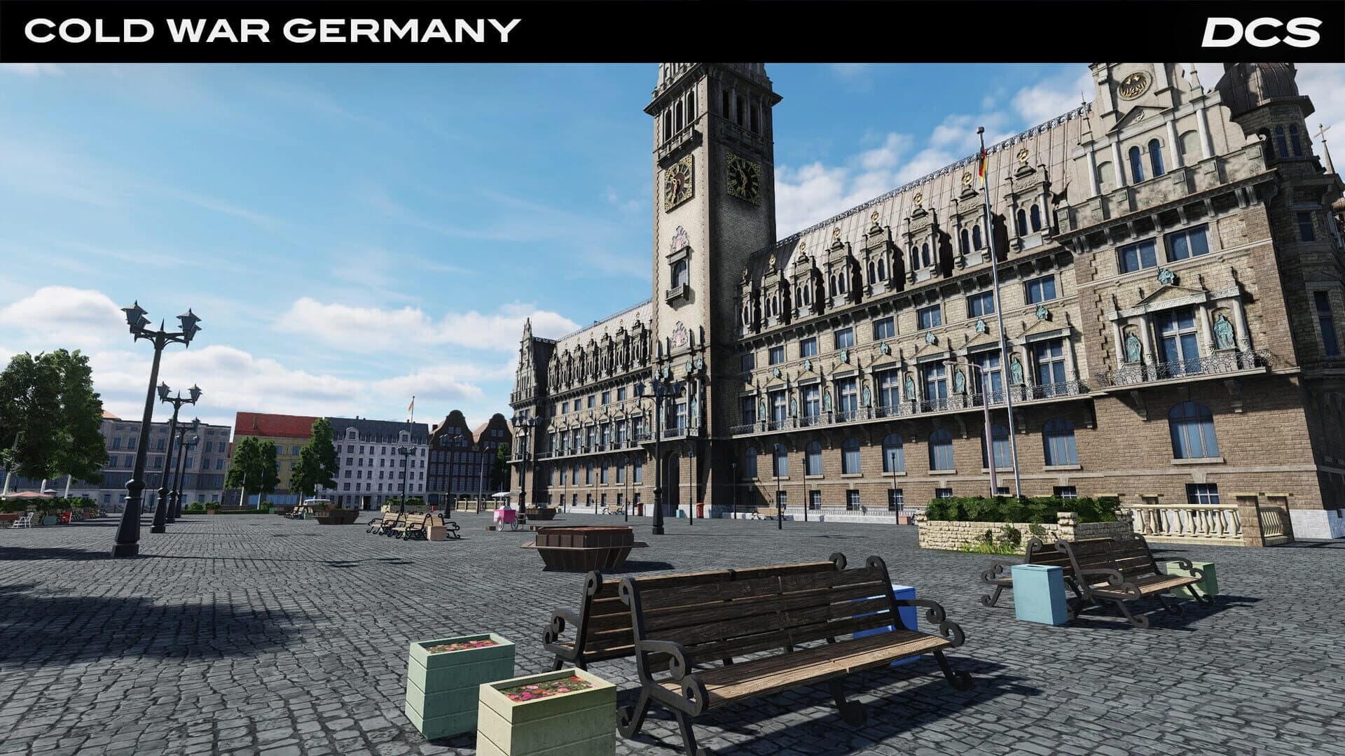 DCS World: Cold War Germany by Ugra Media screenshot 3