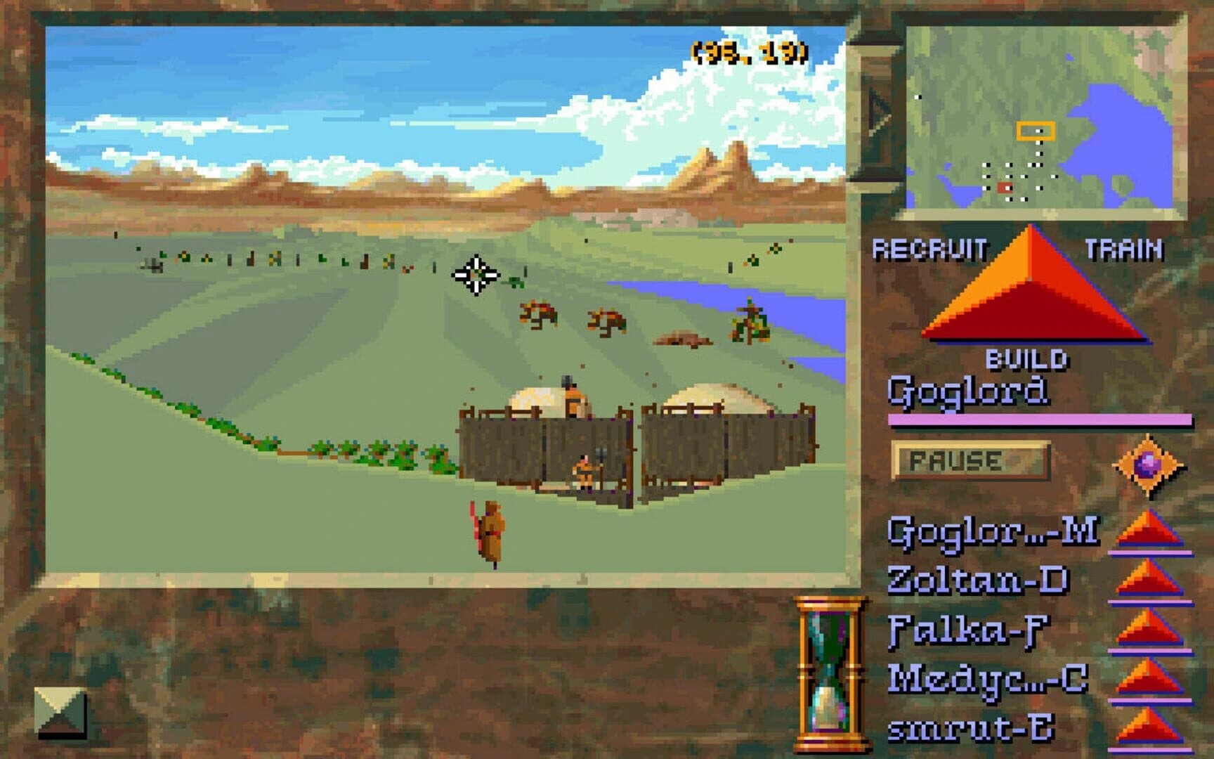 D&D Stronghold: Kingdom Simulator screenshot 2