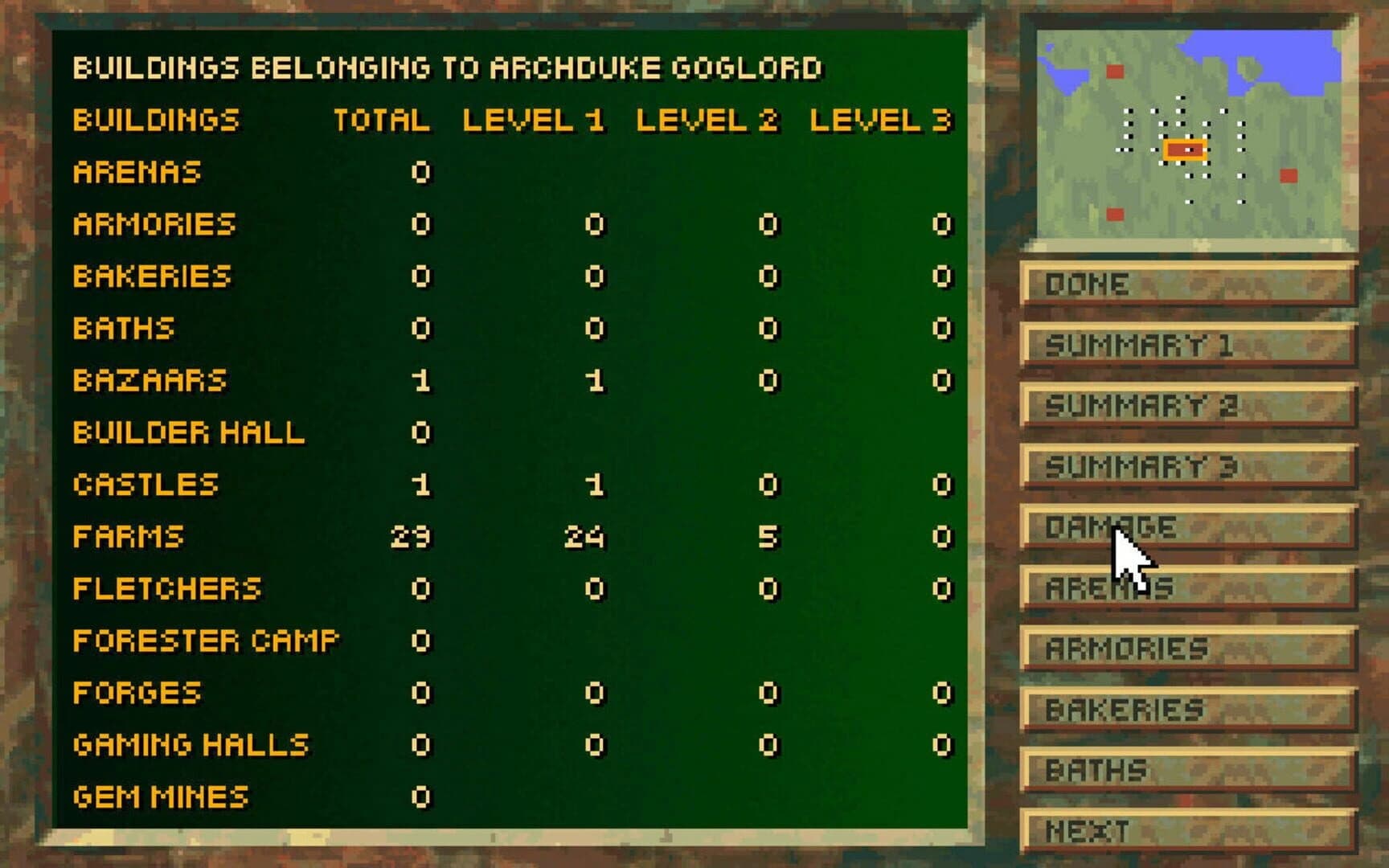 D&D Stronghold: Kingdom Simulator screenshot 5