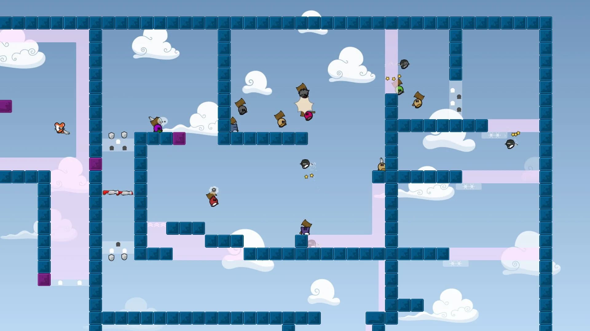 DDraceNetwork screenshot 4