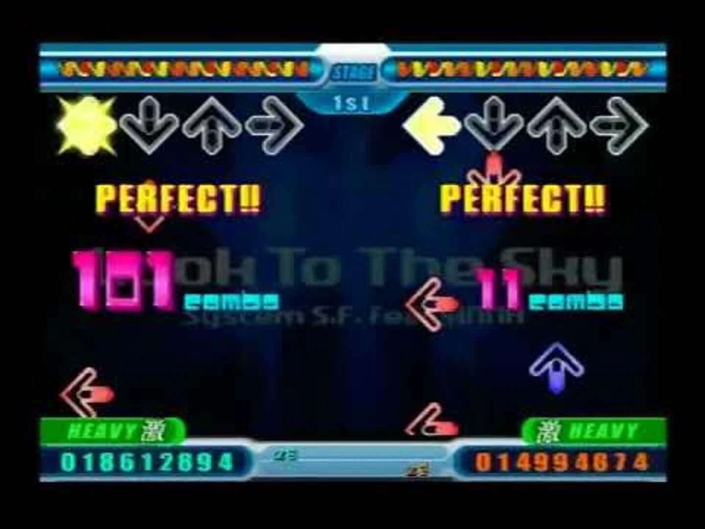 DDRMax: Dance Dance Revolution 6thMix screenshot 1