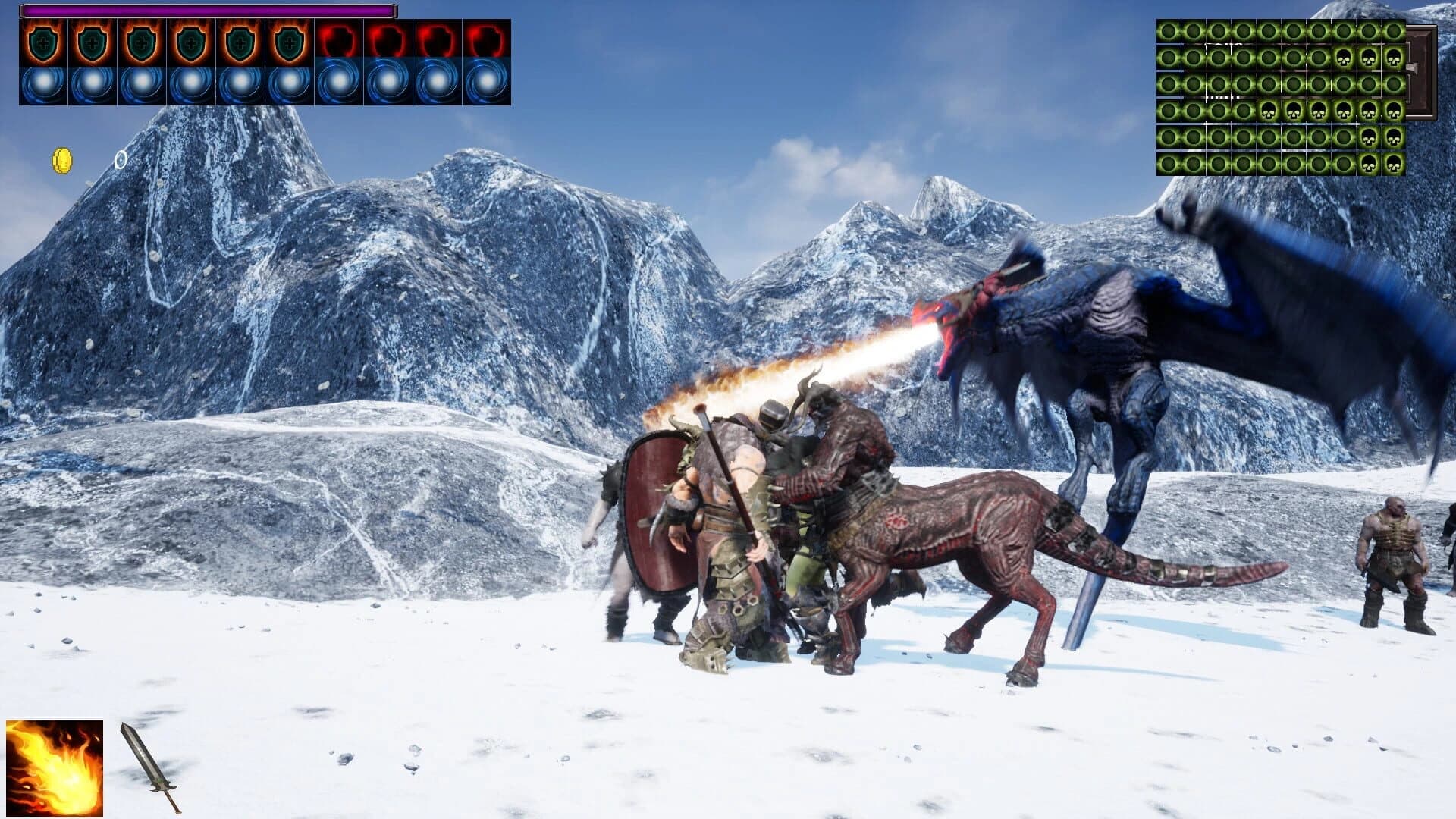 DDS Defenders Dark Side screenshot 5