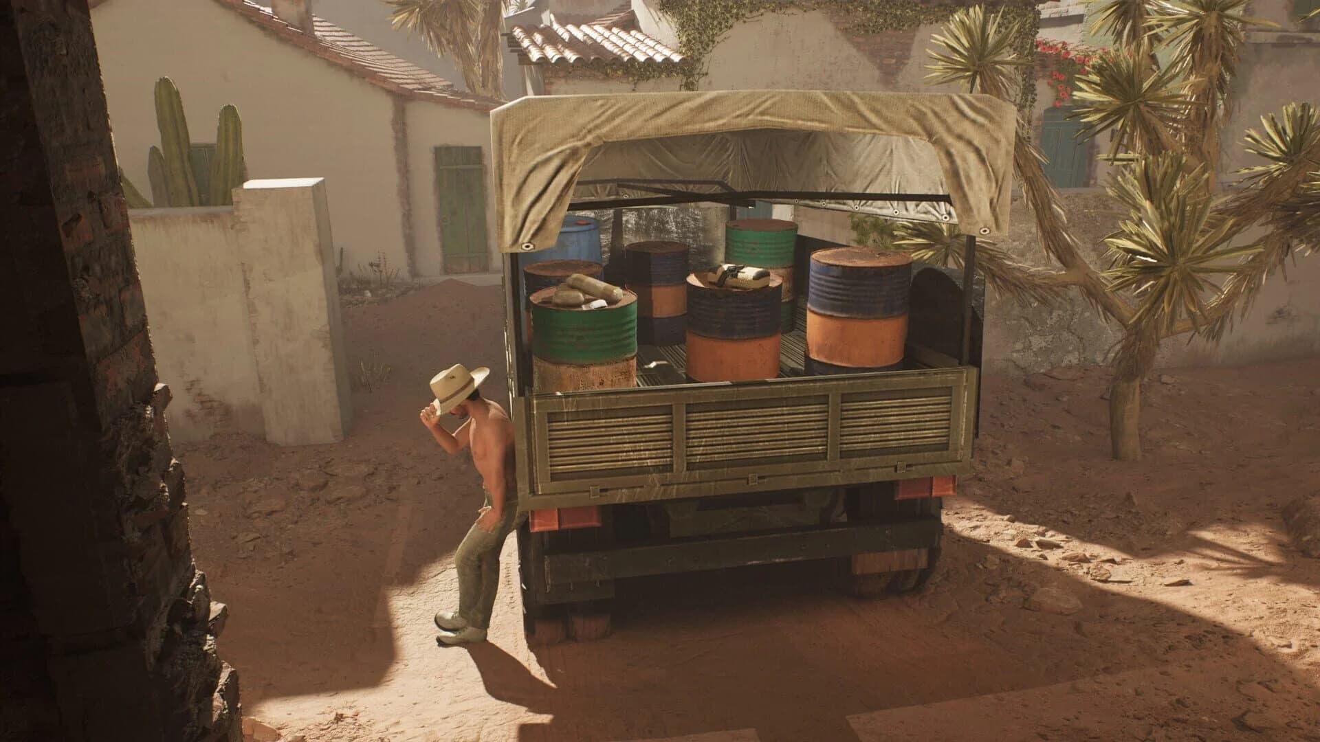 DDS x Narcos screenshot 2