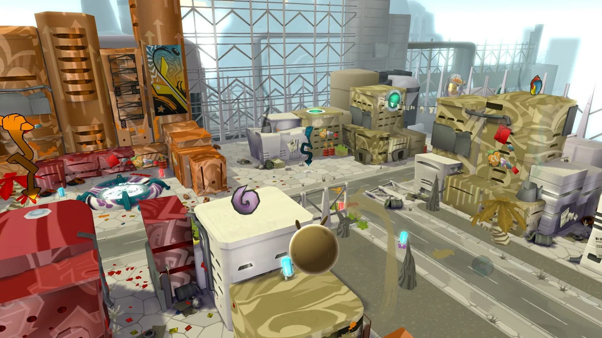 de Blob screenshot 1