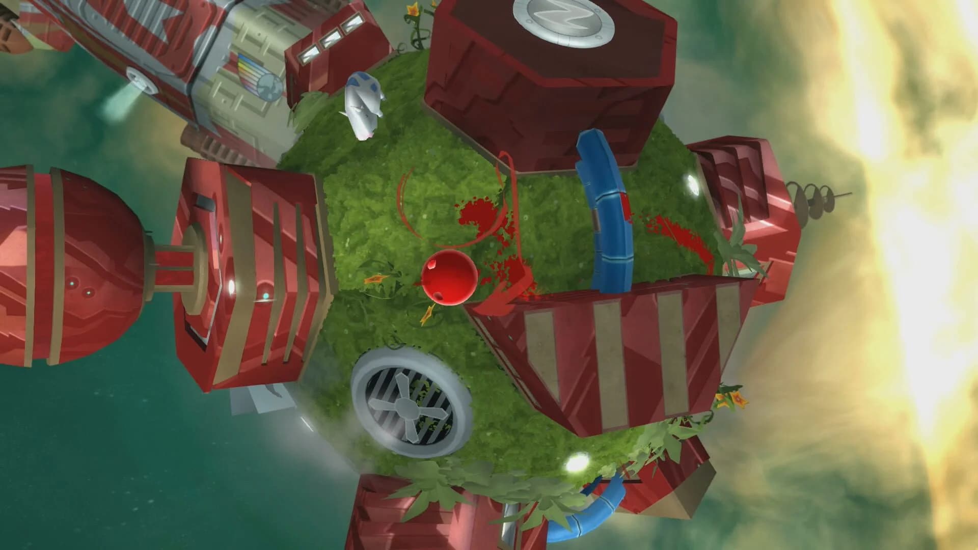 De Blob 2 screenshot 3