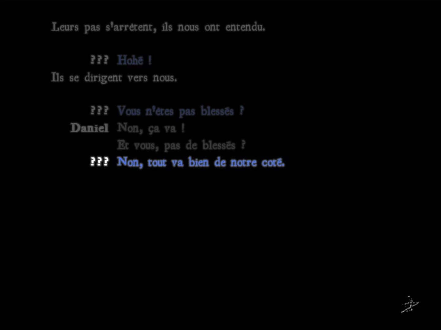 De Profundis screenshot 4