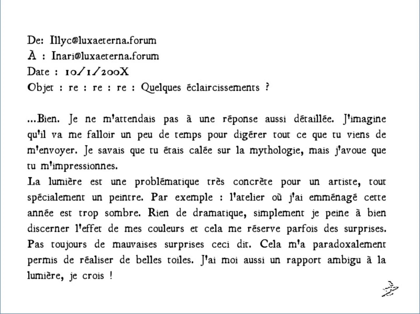 De Profundis screenshot 3