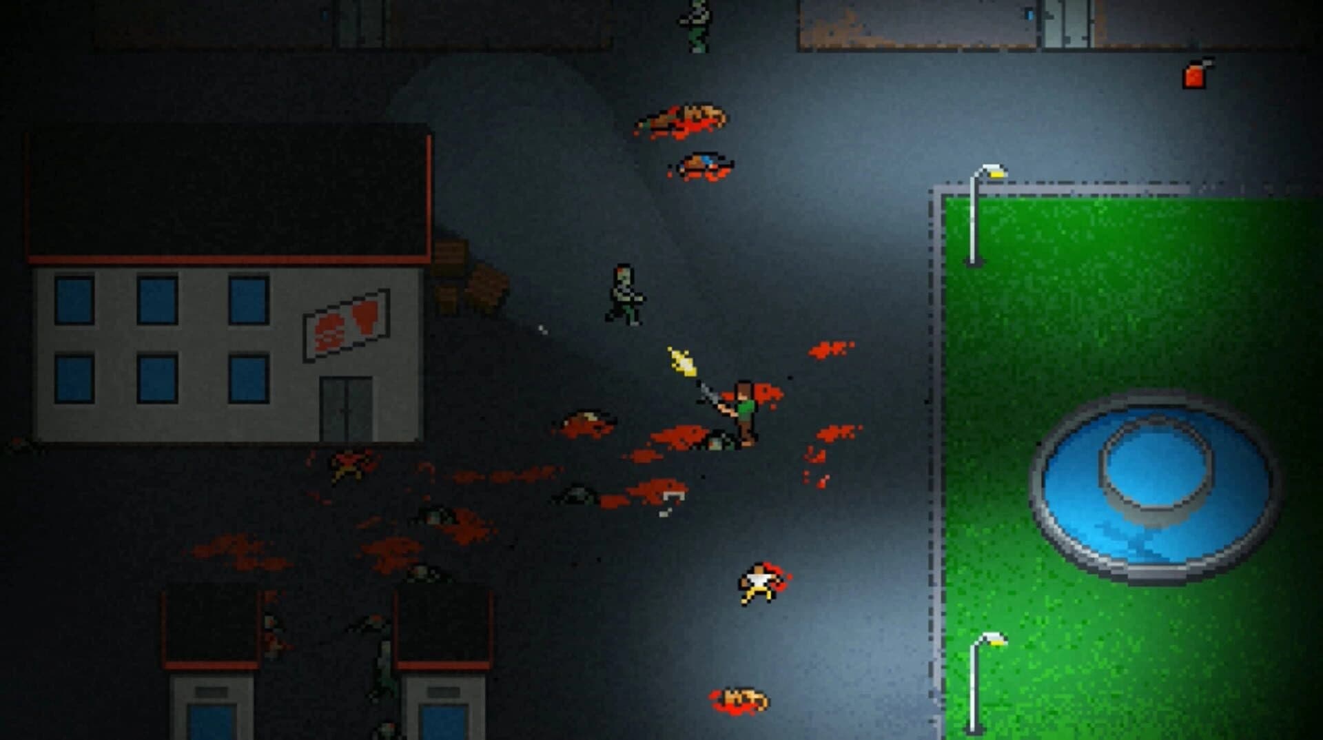 Dead Against Us screenshot 2