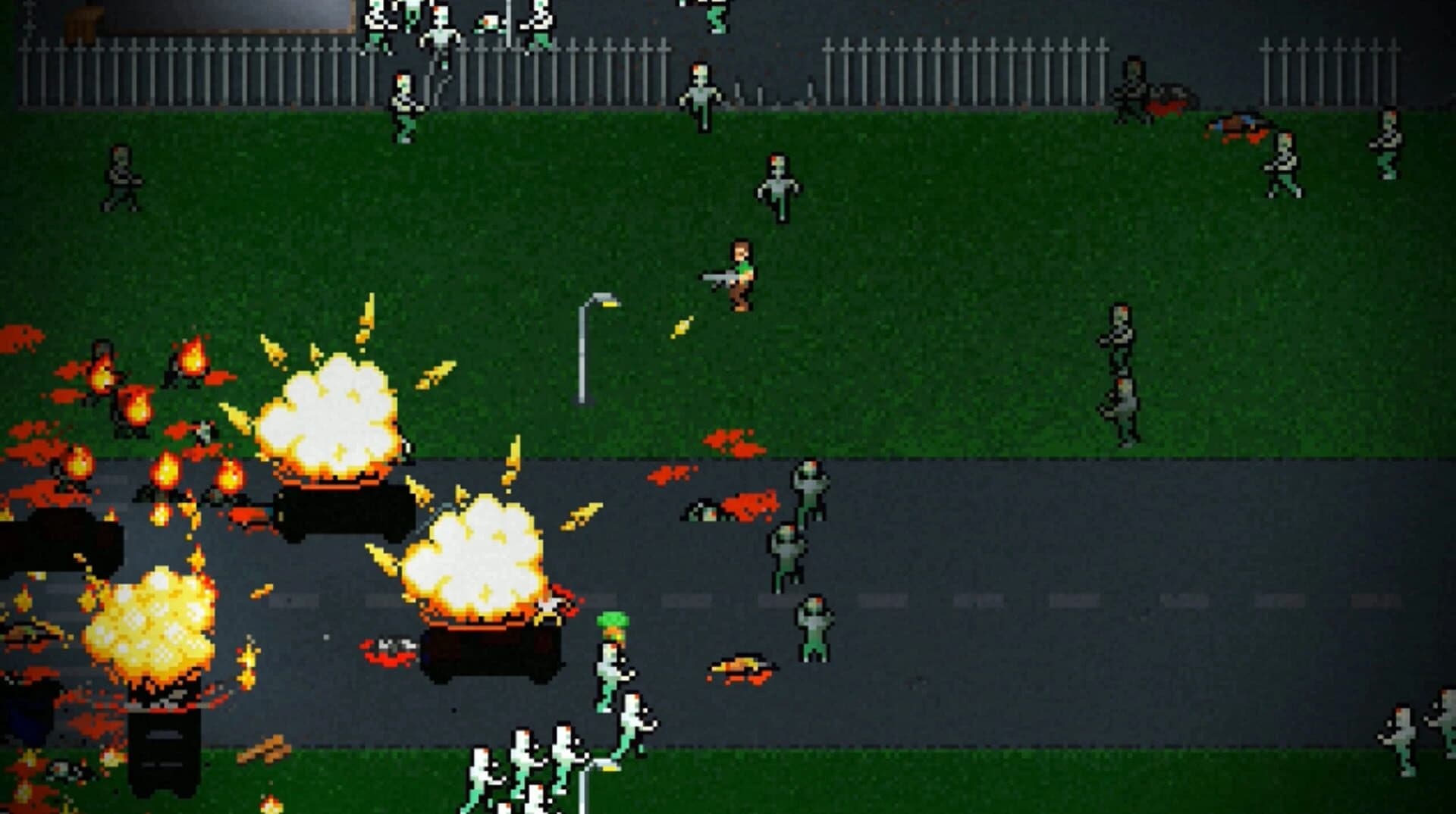 Dead Against Us screenshot 1
