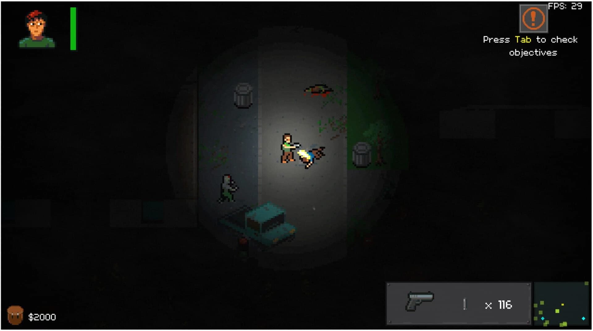 Dead Against Us screenshot 4