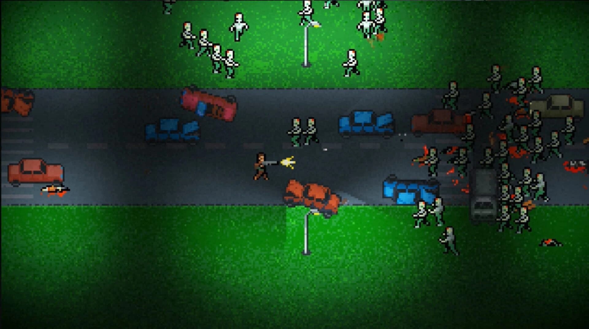 Dead Against Us screenshot 3