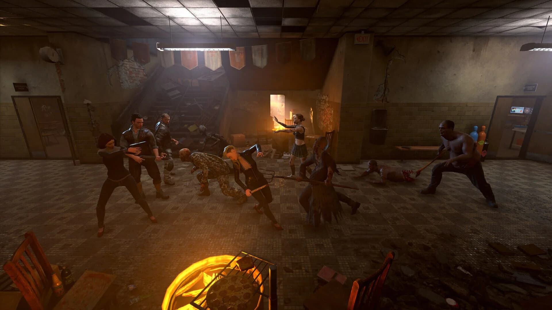 Dead Age: Survivors screenshot 4