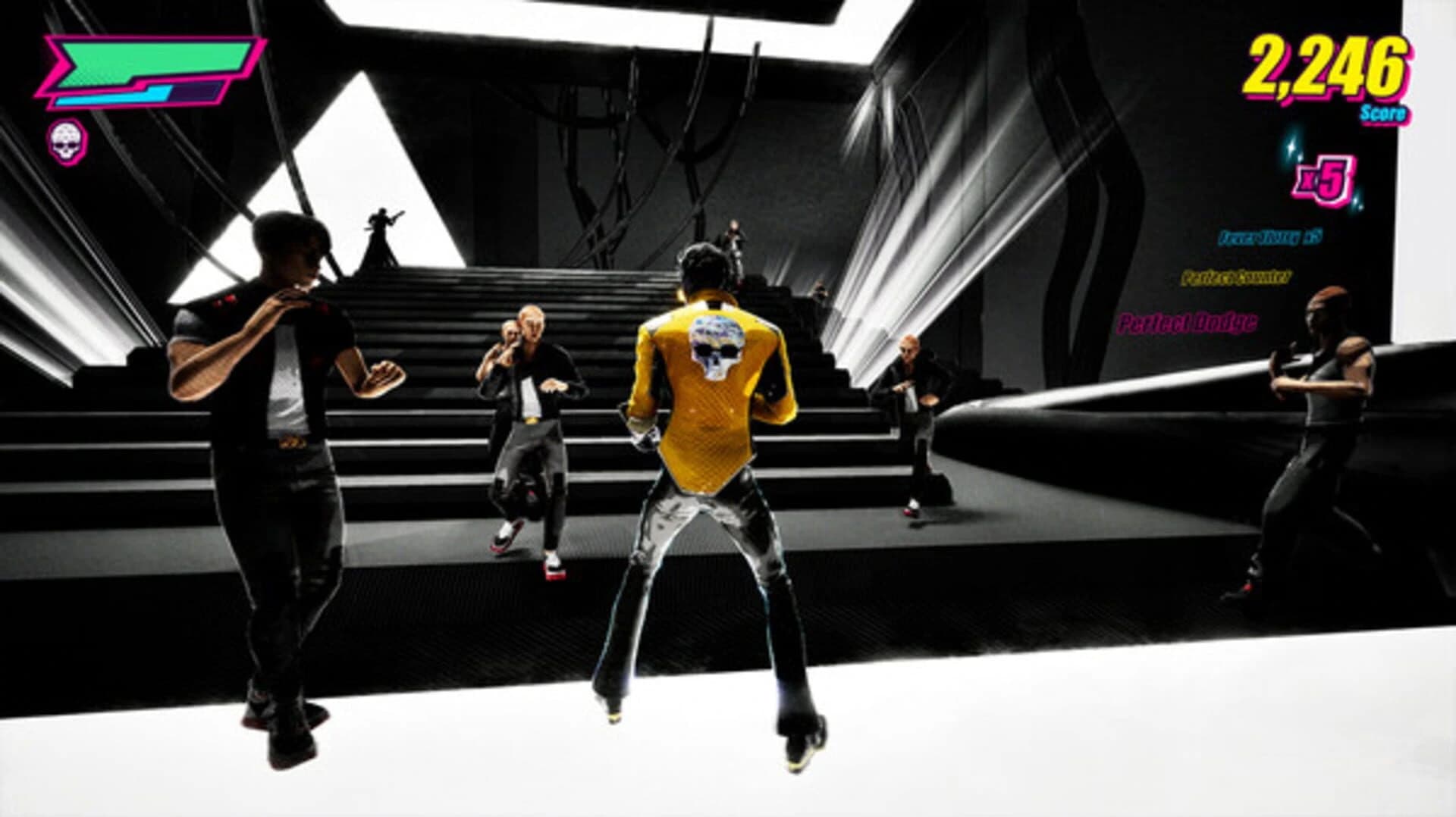 Dead as Disco screenshot 2