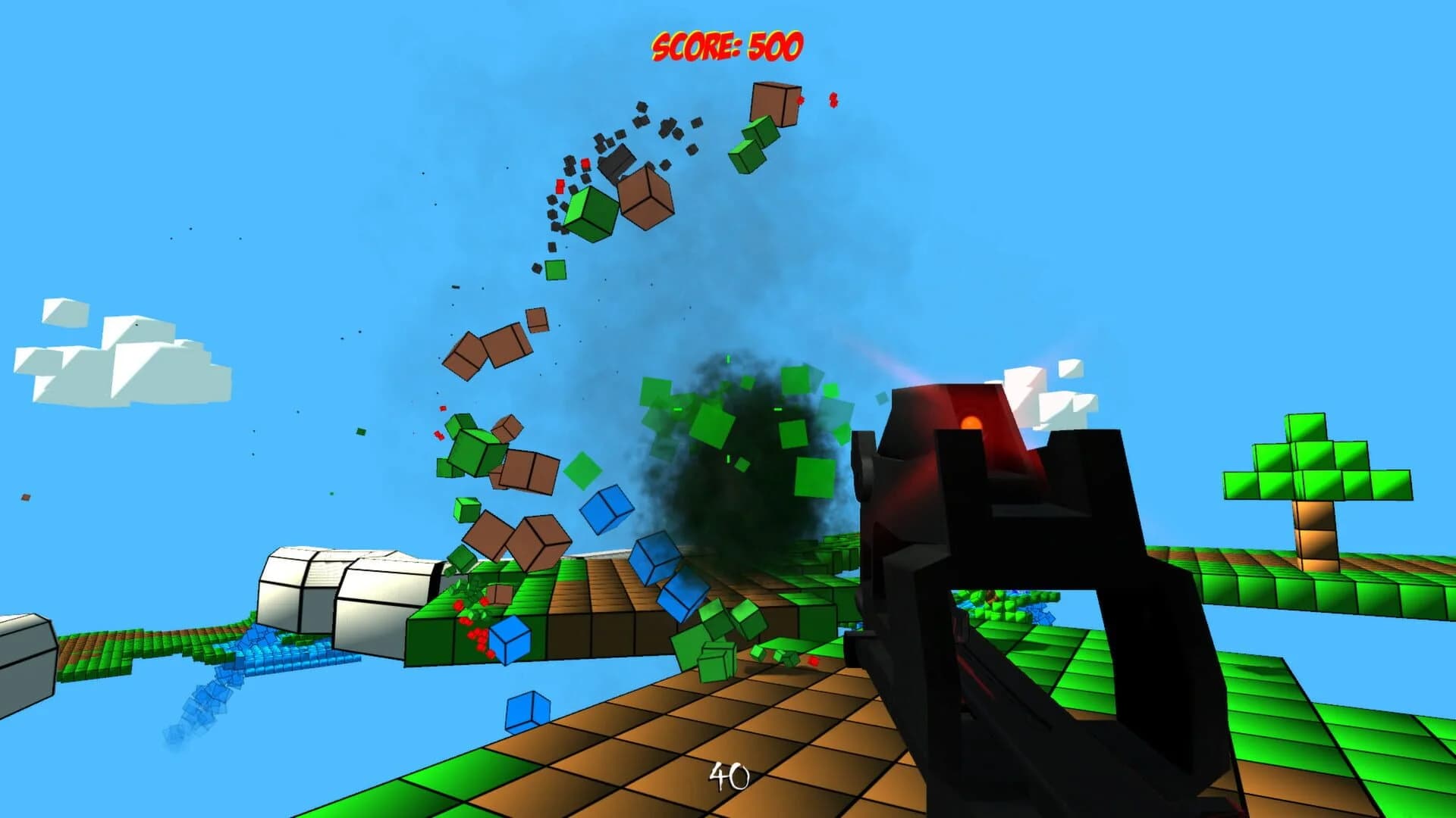 Dead Bits screenshot 4