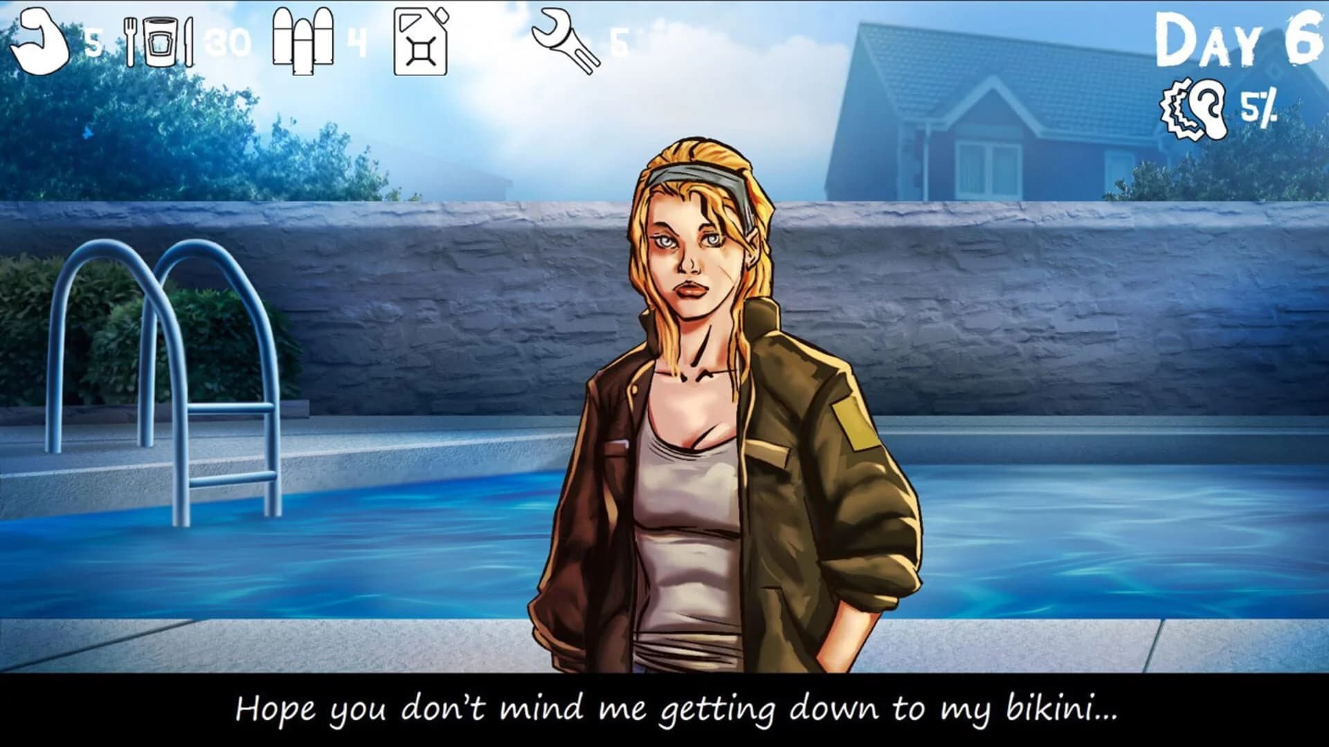 Dead But Alive! Southern England screenshot 2