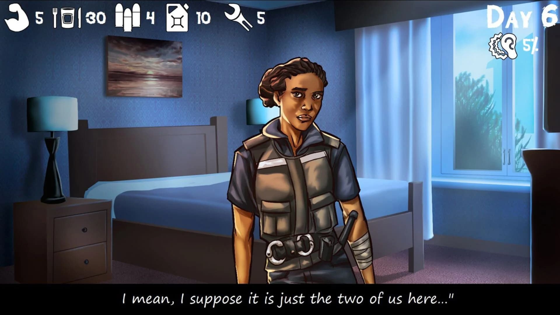 Dead But Alive! Southern England screenshot 5