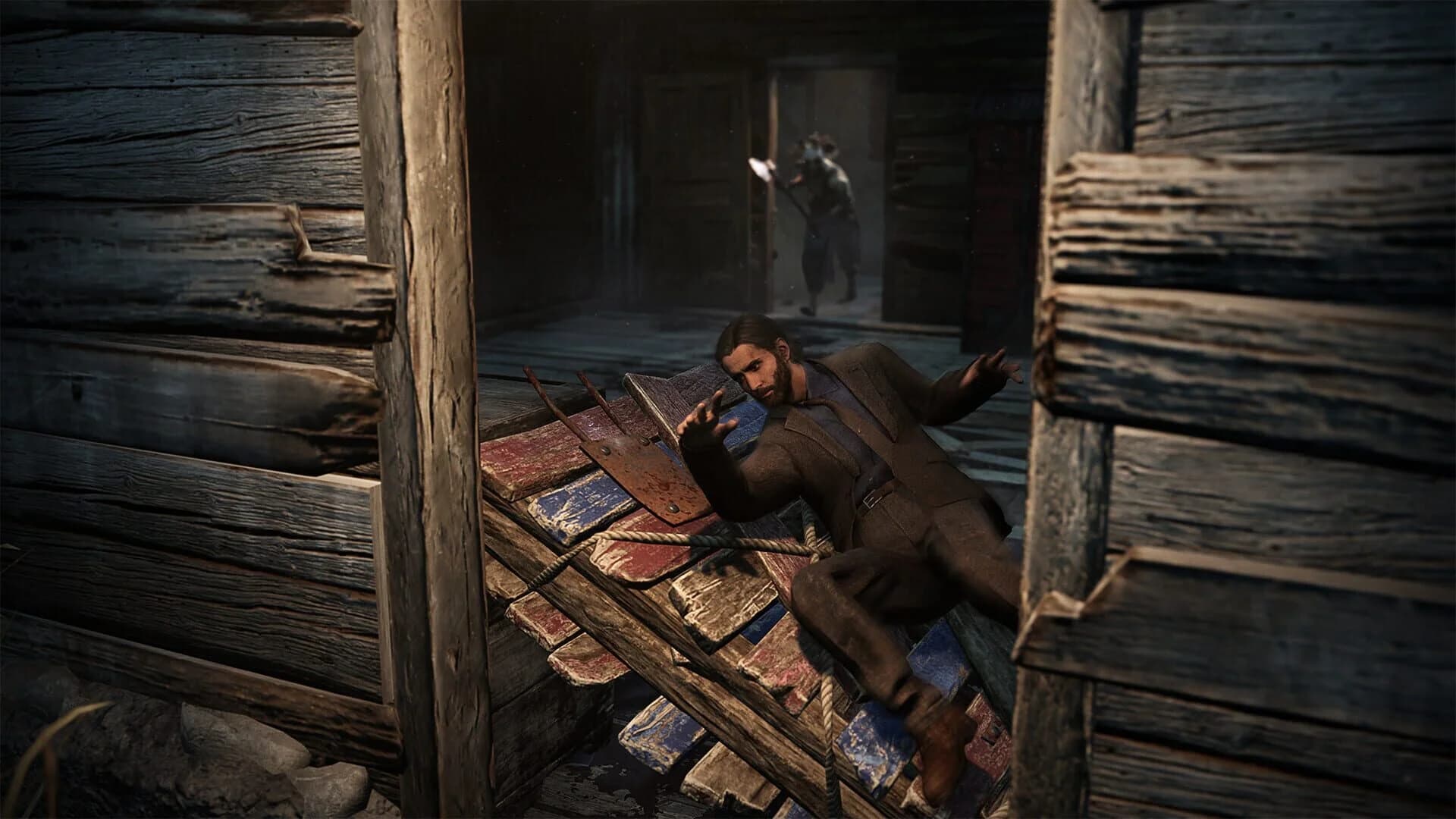 Dead by Daylight: Alan Wake Chapter screenshot 5