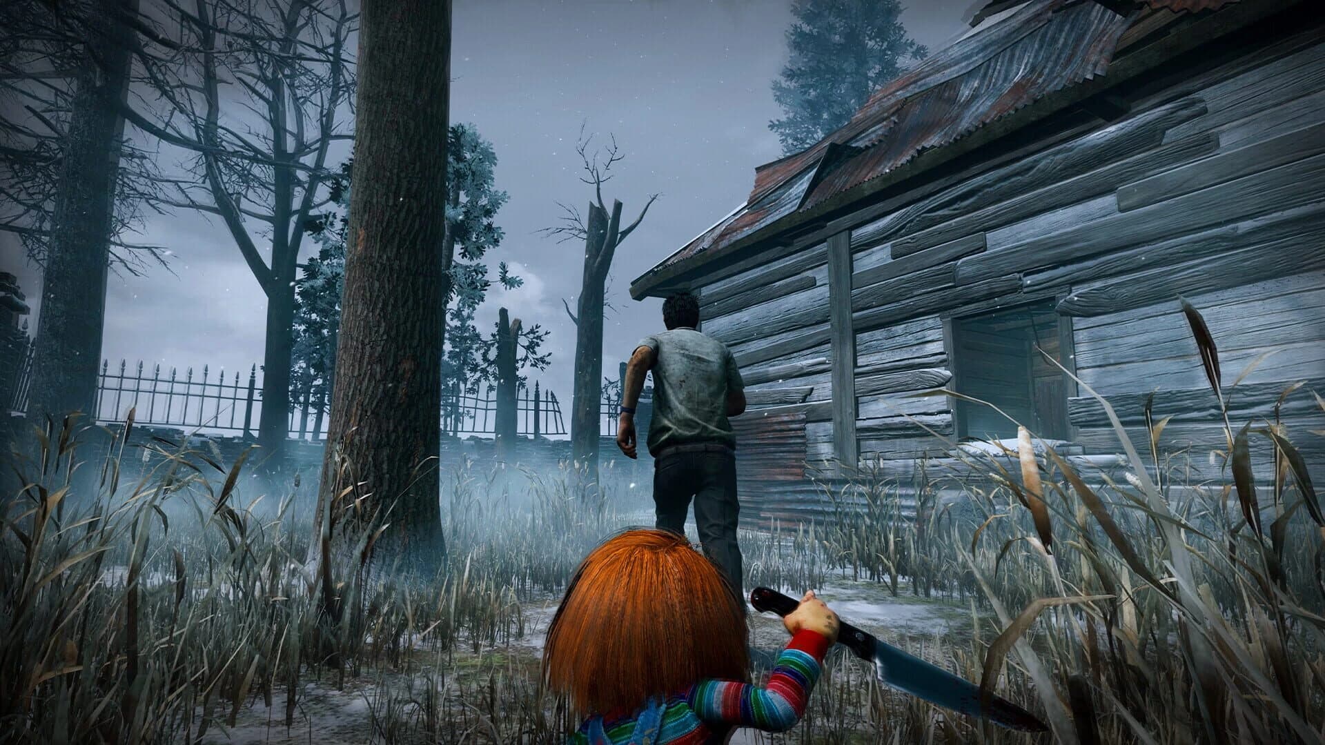 Dead by Daylight: Chucky Chapter screenshot 2