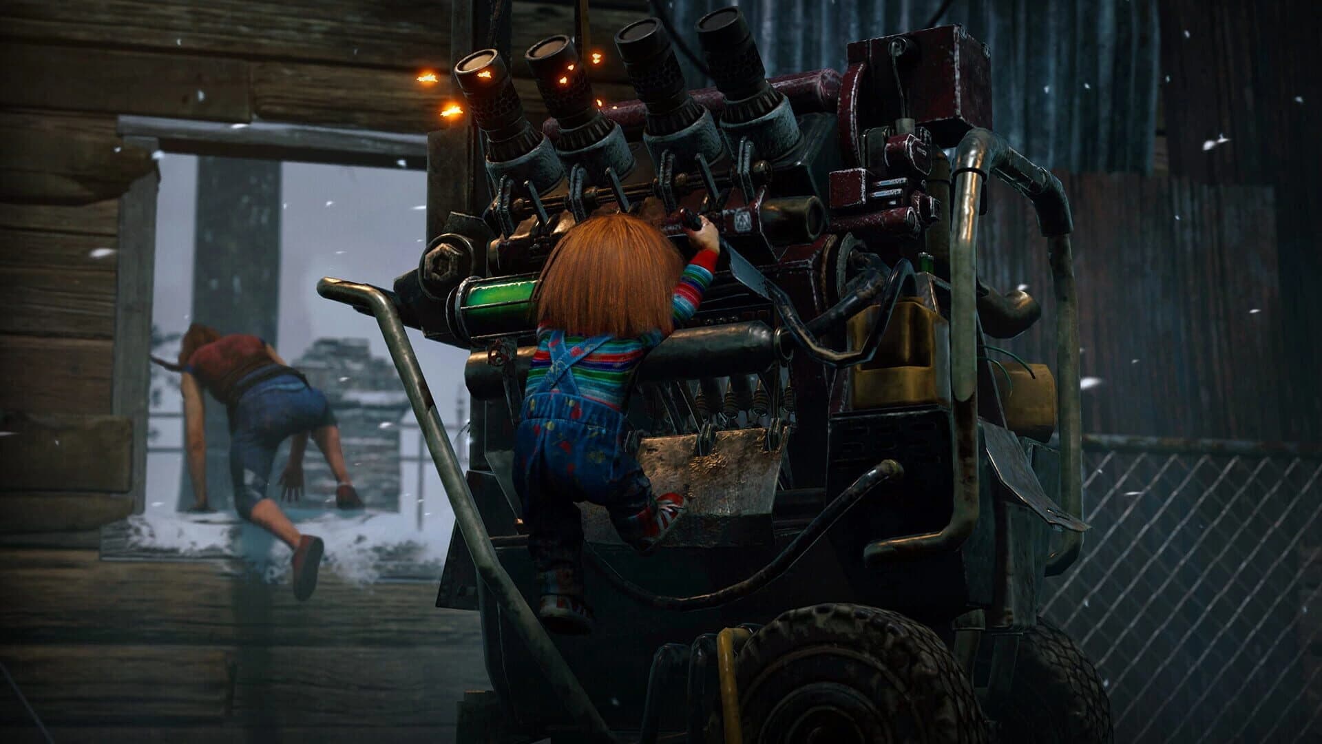 Dead by Daylight: Chucky Chapter screenshot 4