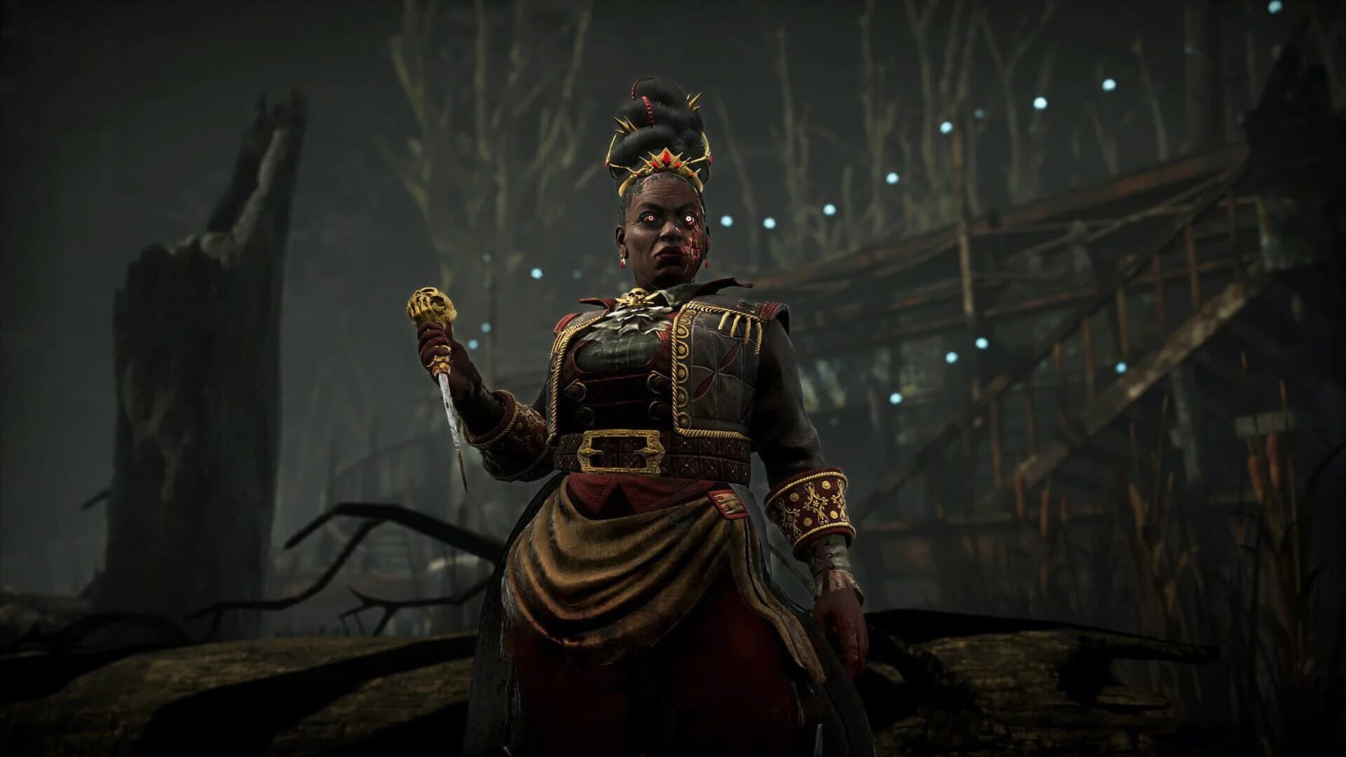 Dead By Daylight: Doomed Course screenshot 1