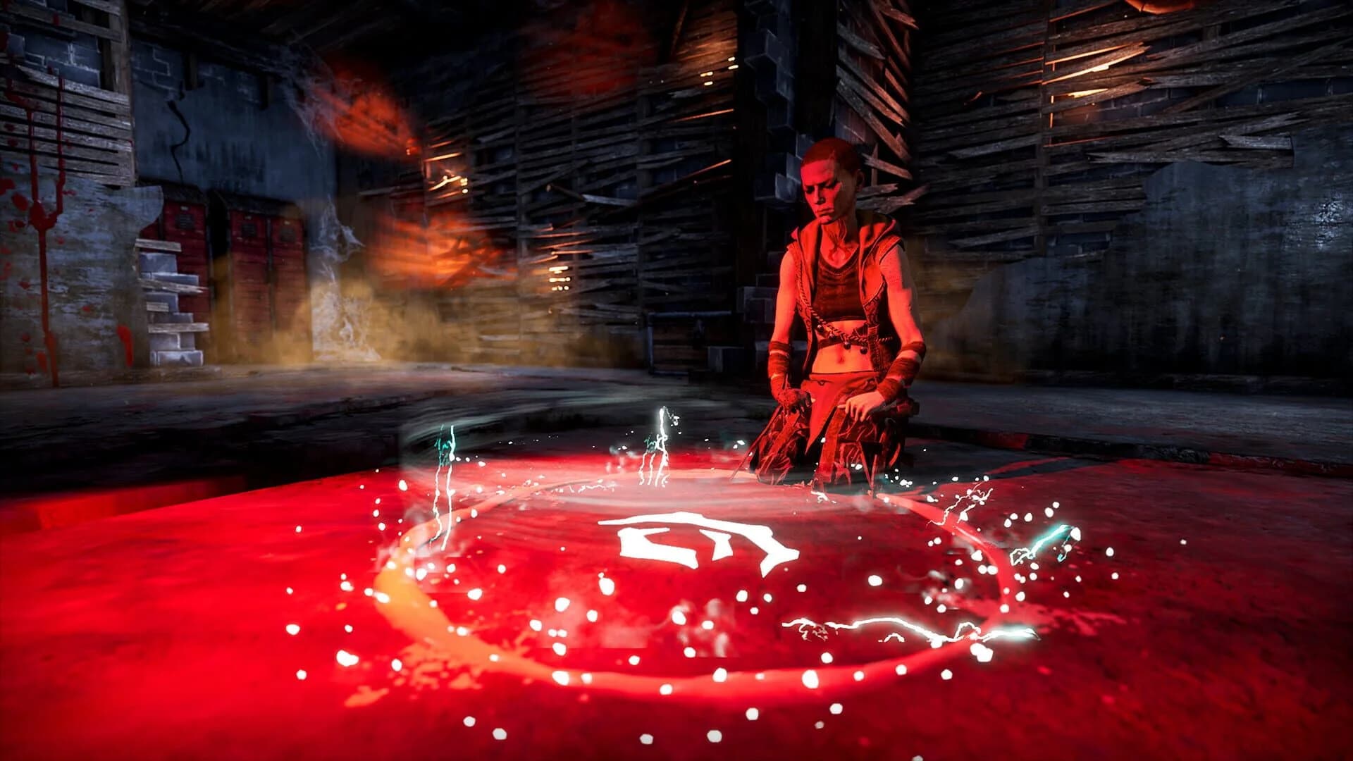 Dead By Daylight: Doomed Course screenshot 5