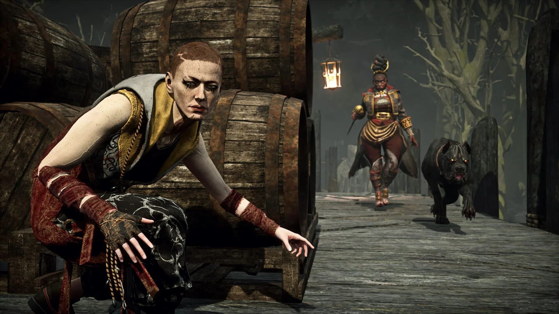 Dead By Daylight: Doomed Course screenshot 3