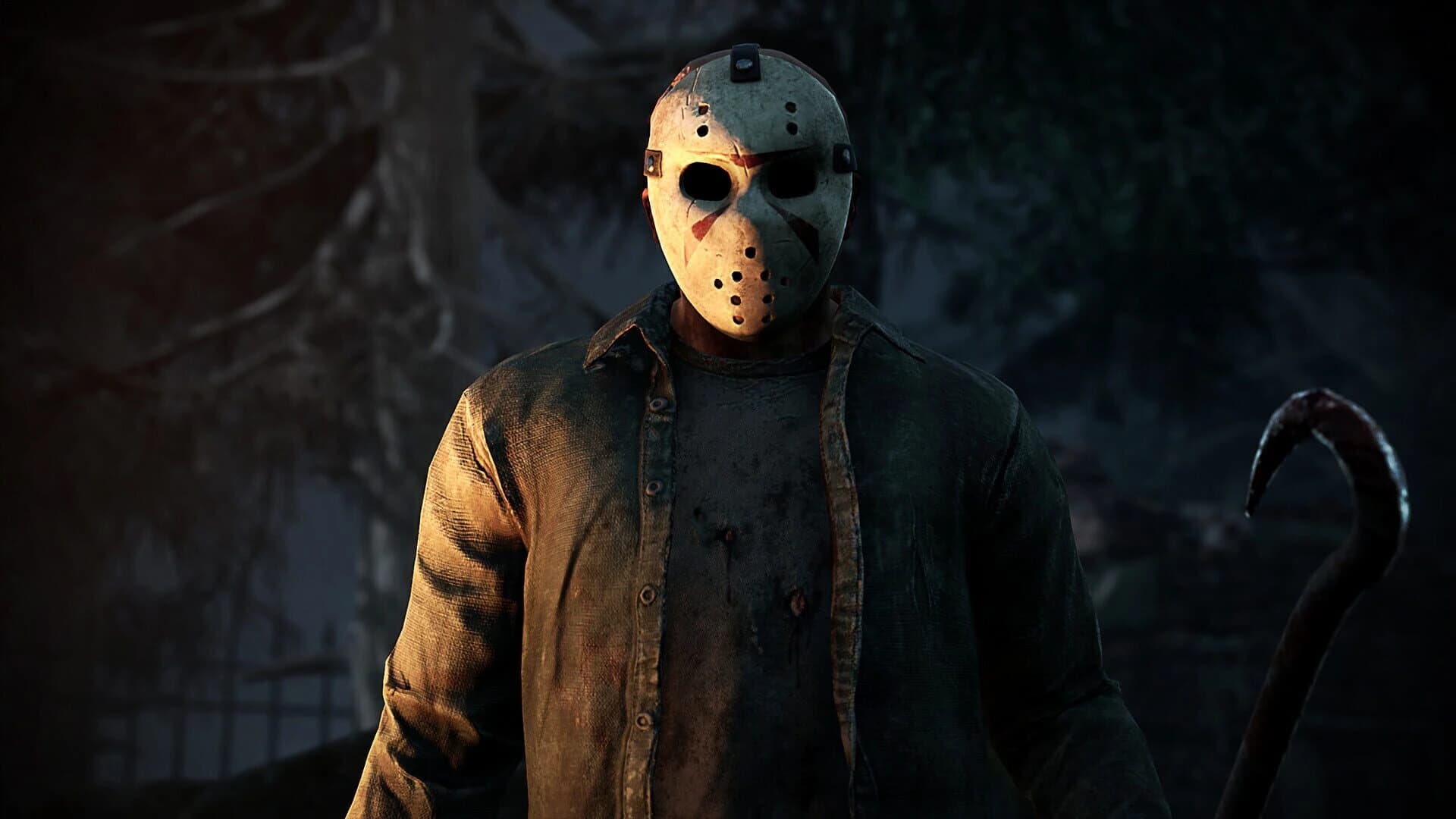 Dead by Daylight: Jason screenshot 1