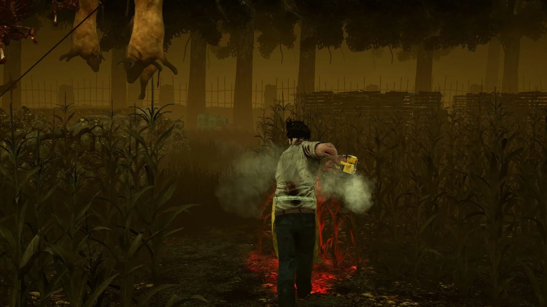 Dead by Daylight: Leatherface screenshot 5