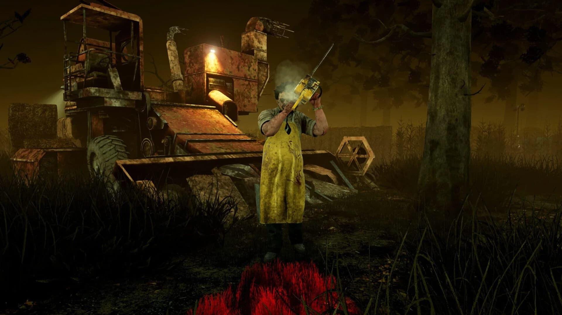 Dead by Daylight: Leatherface screenshot 3