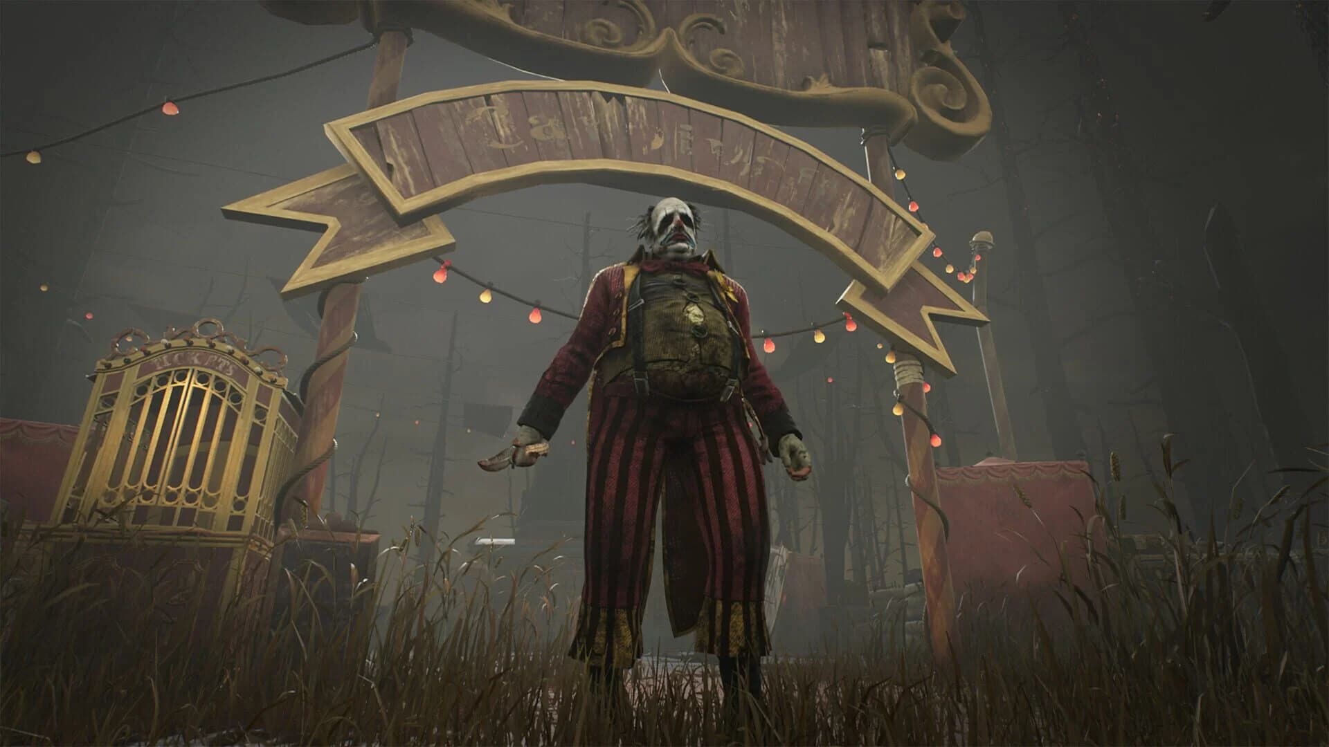 Dead by Daylight: Maddening Darkness Pack screenshot 1