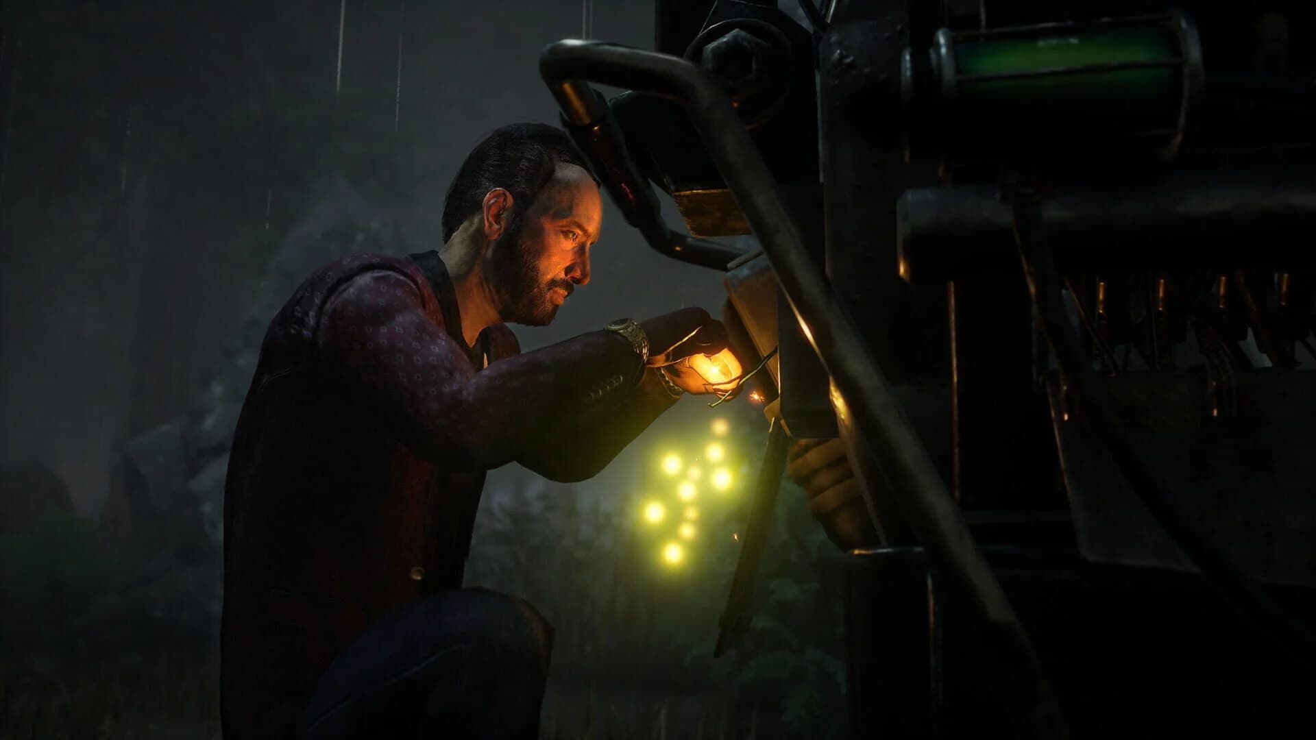 Dead by Daylight: Nicolas Cage screenshot 3