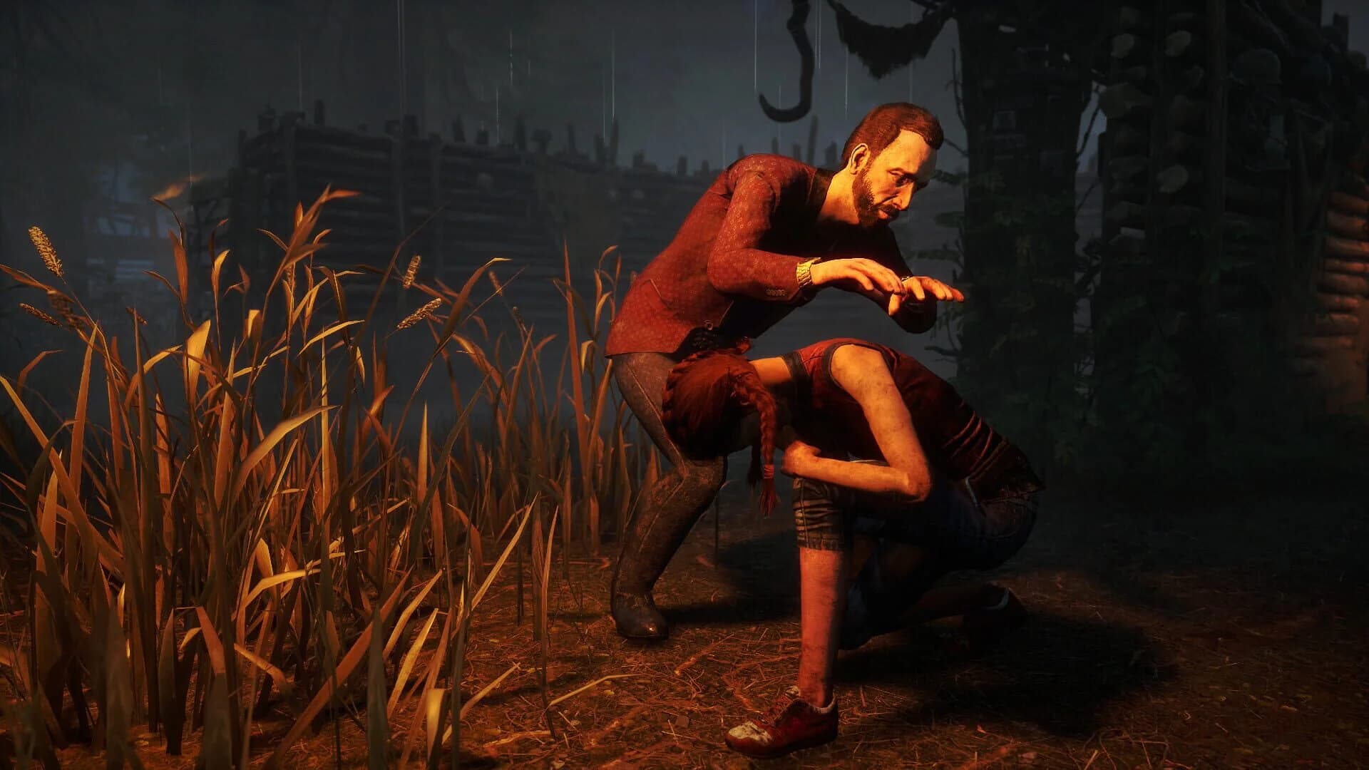 Dead by Daylight: Nicolas Cage screenshot 4